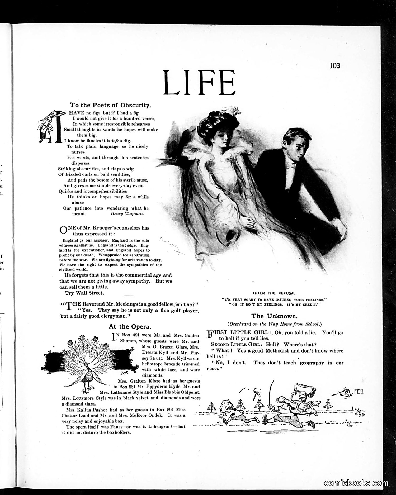 Life — February 7, 1901 — page 3 of 20
