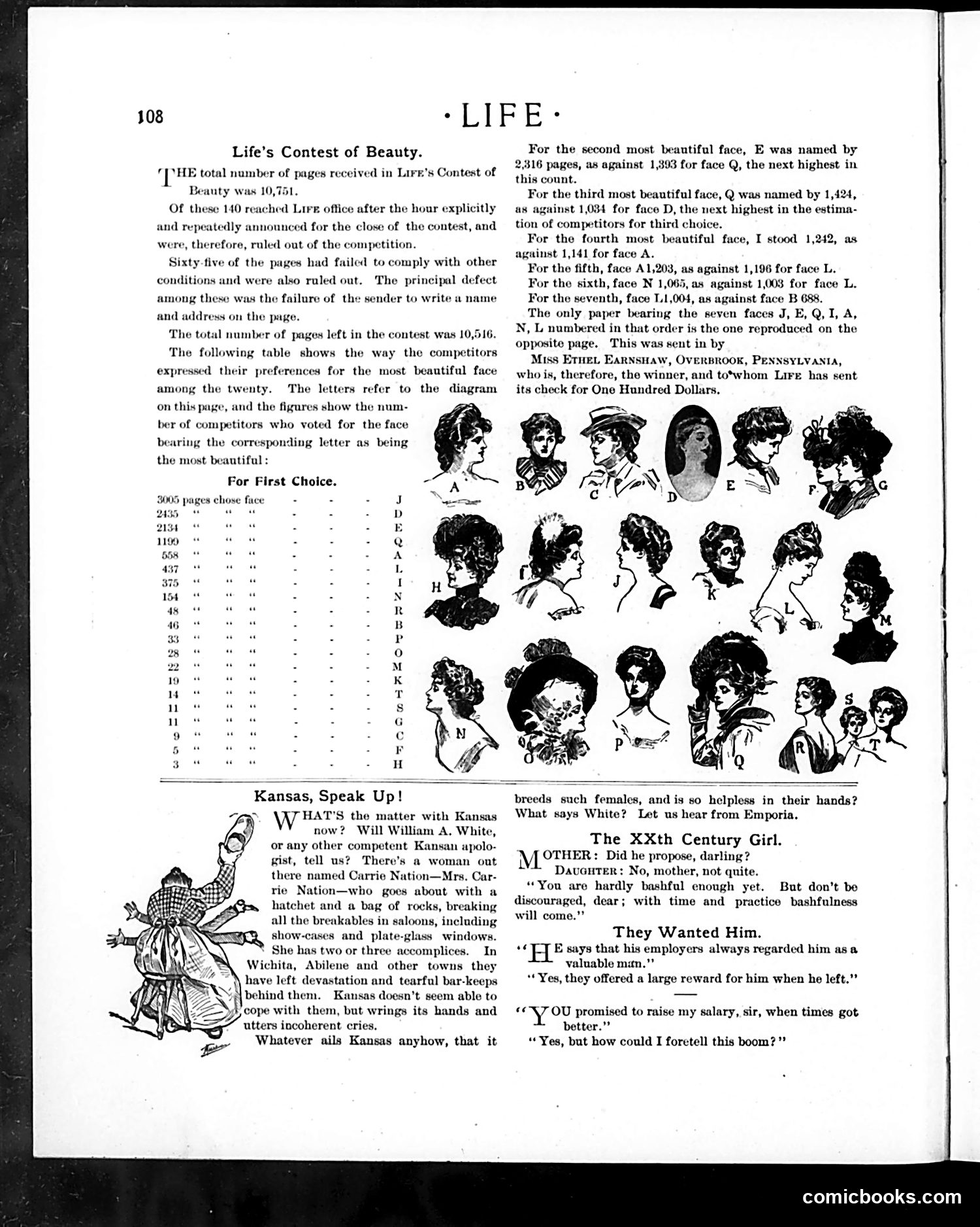 Life — February 7, 1901 — page 8 of 20