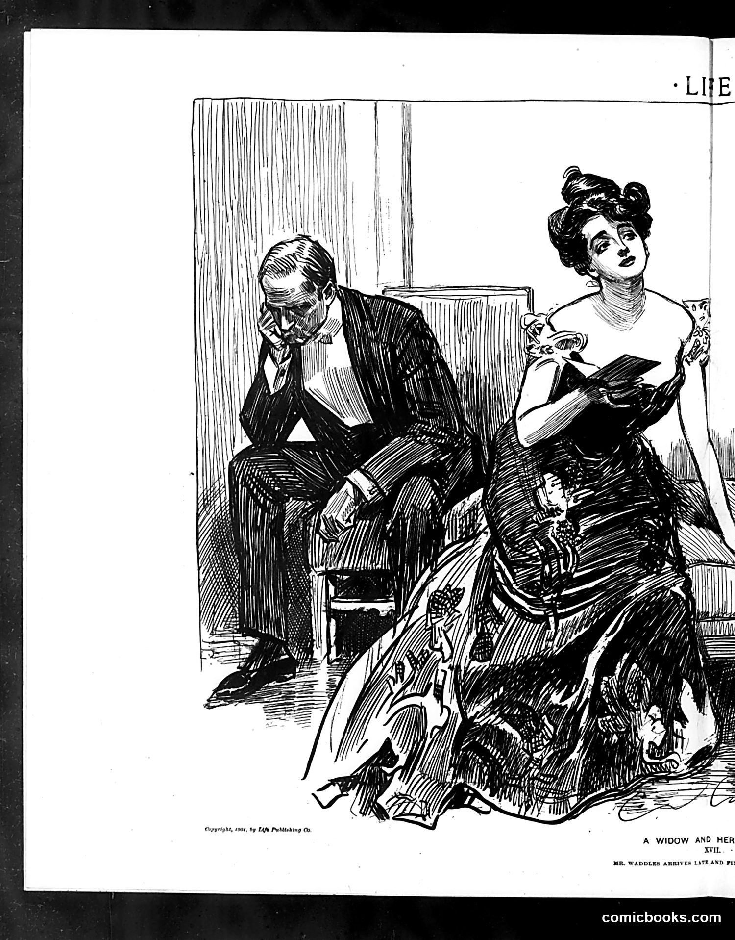 Life — February 7, 1901 — page 10 of 20