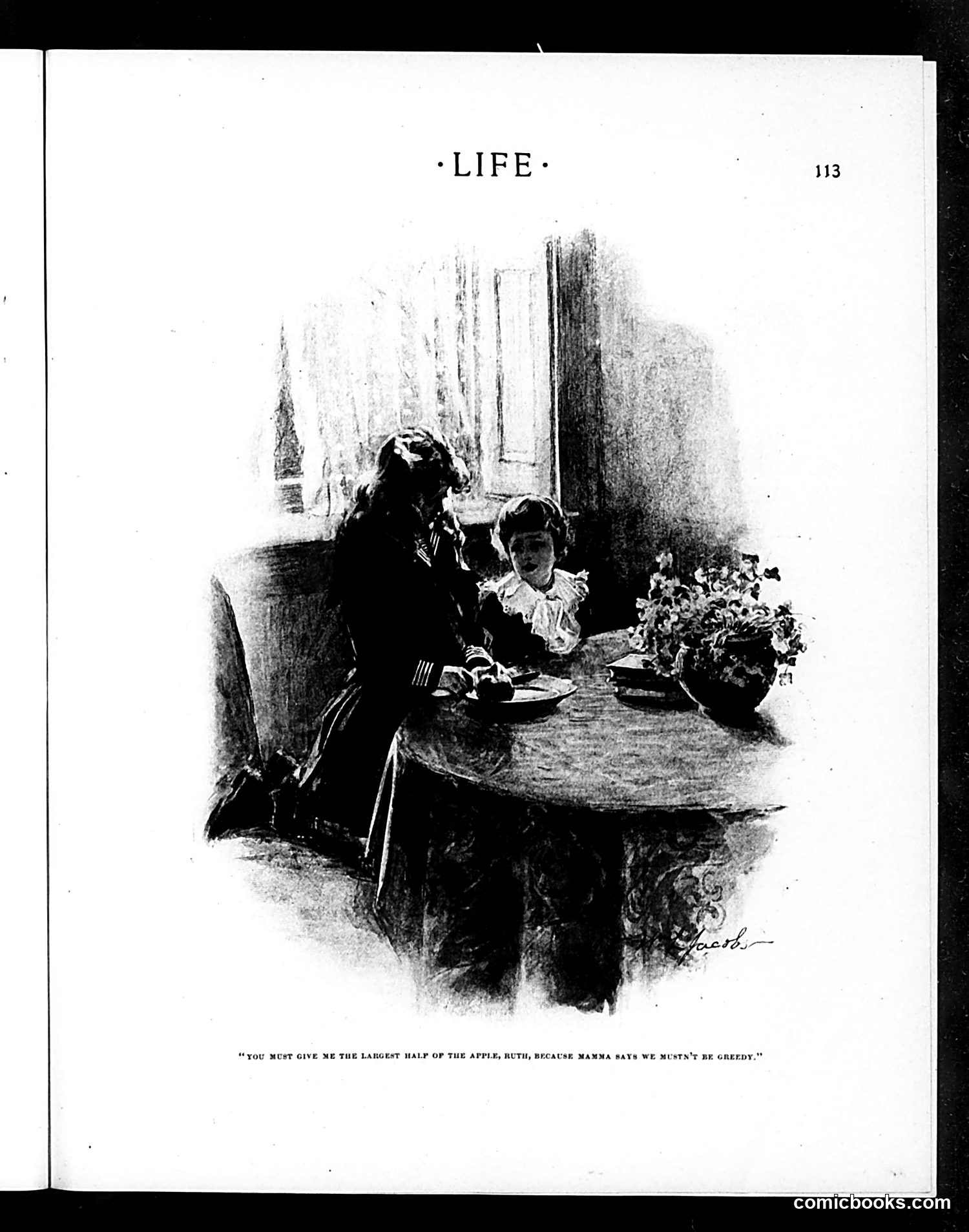 Life — February 7, 1901 — page 13 of 20