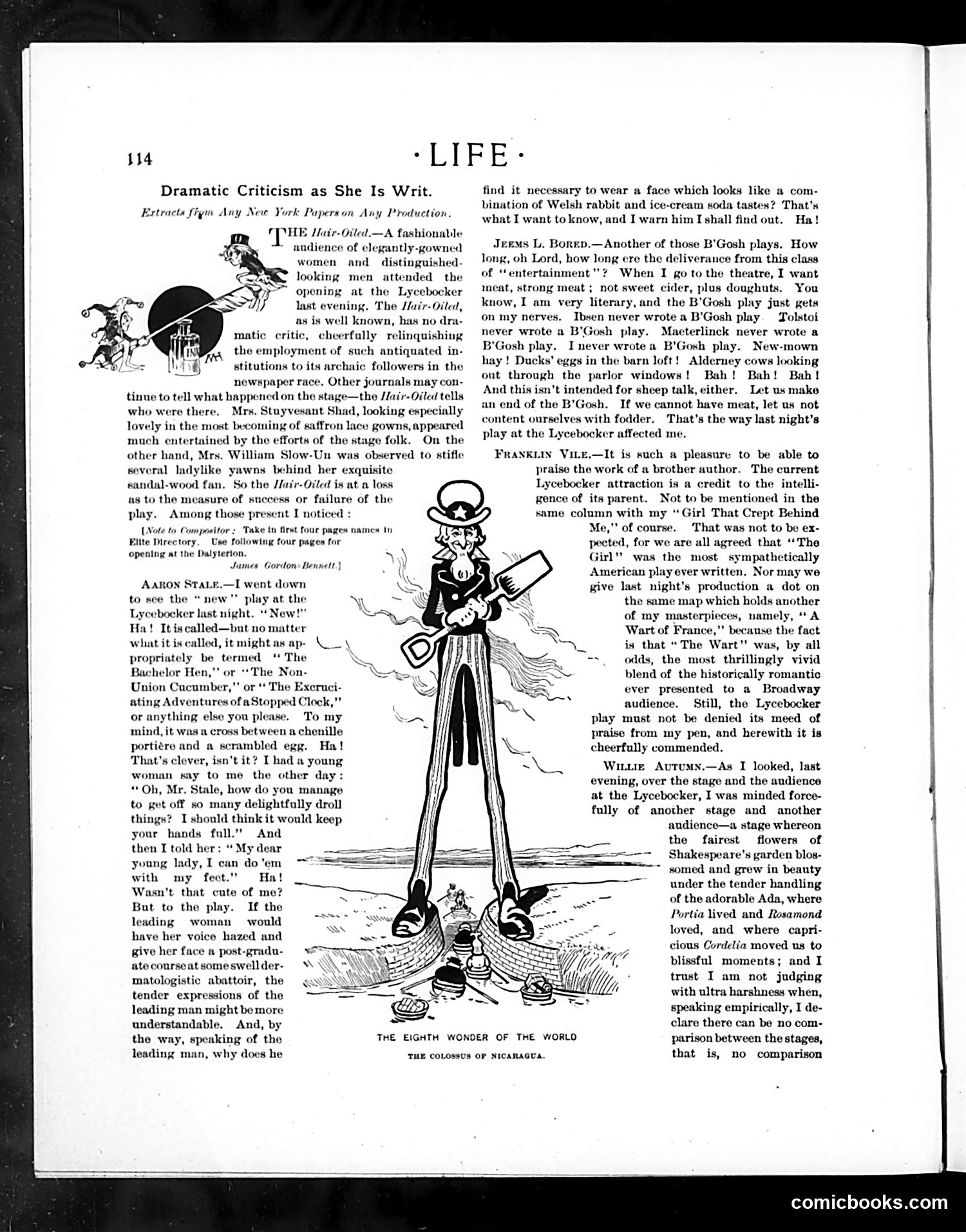 Life — February 7, 1901 — page 14 of 20