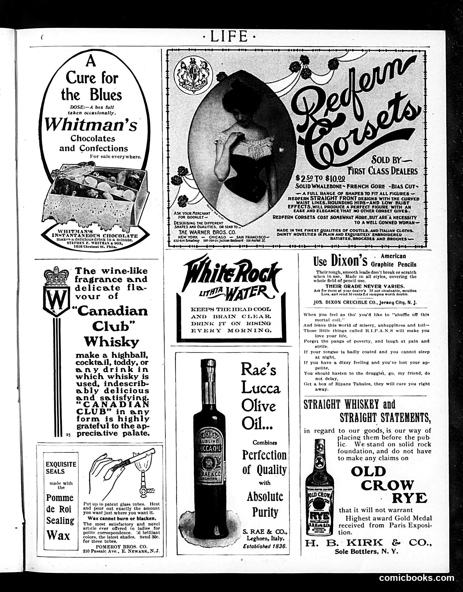 Life — February 7, 1901 — page 17 of 20