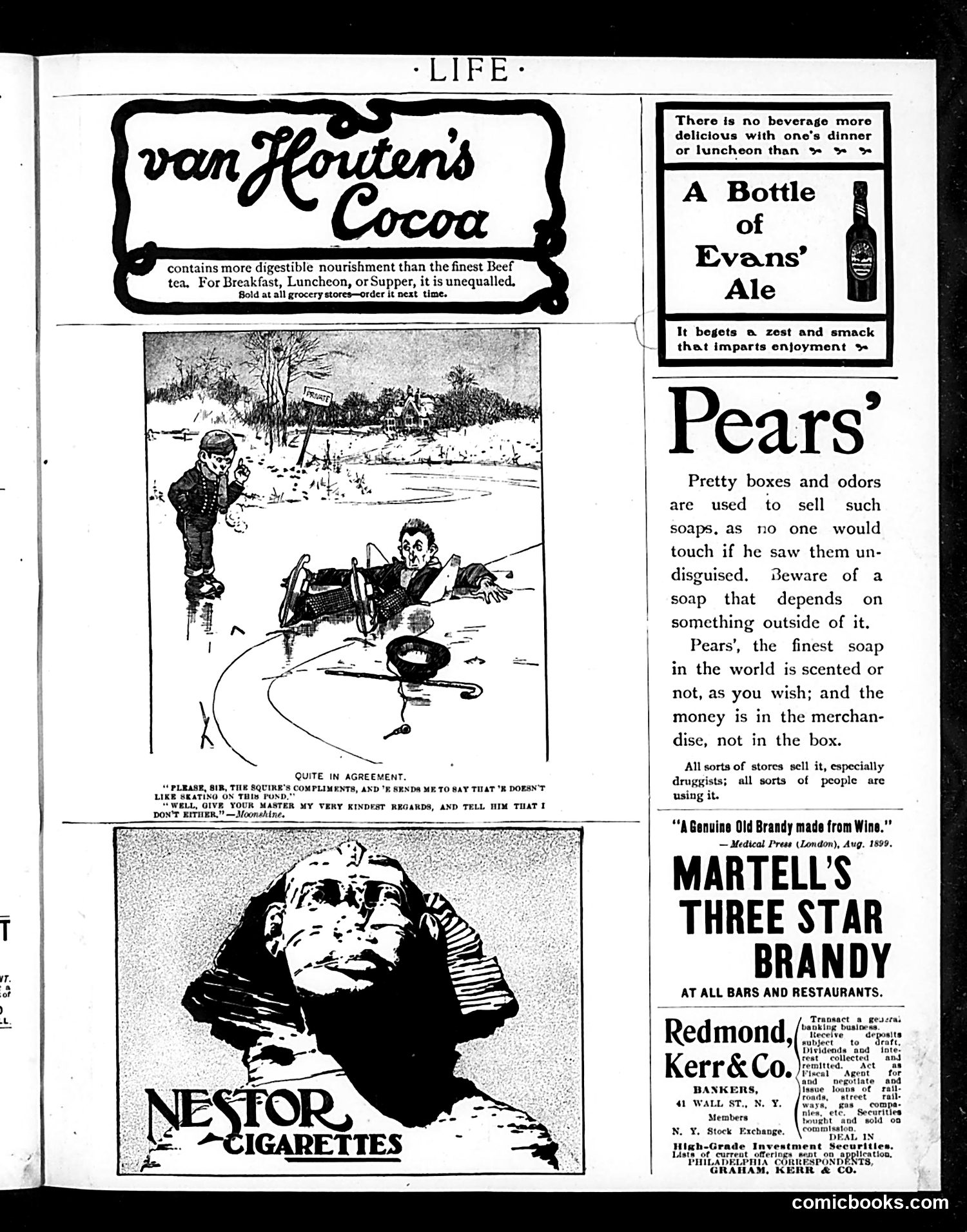 Life — February 7, 1901 — page 19 of 20