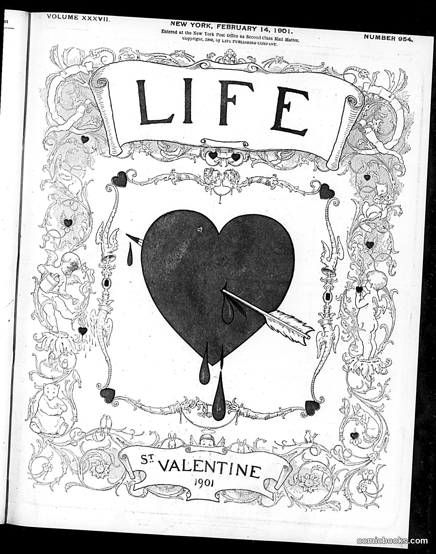 Life — February 14, 1901