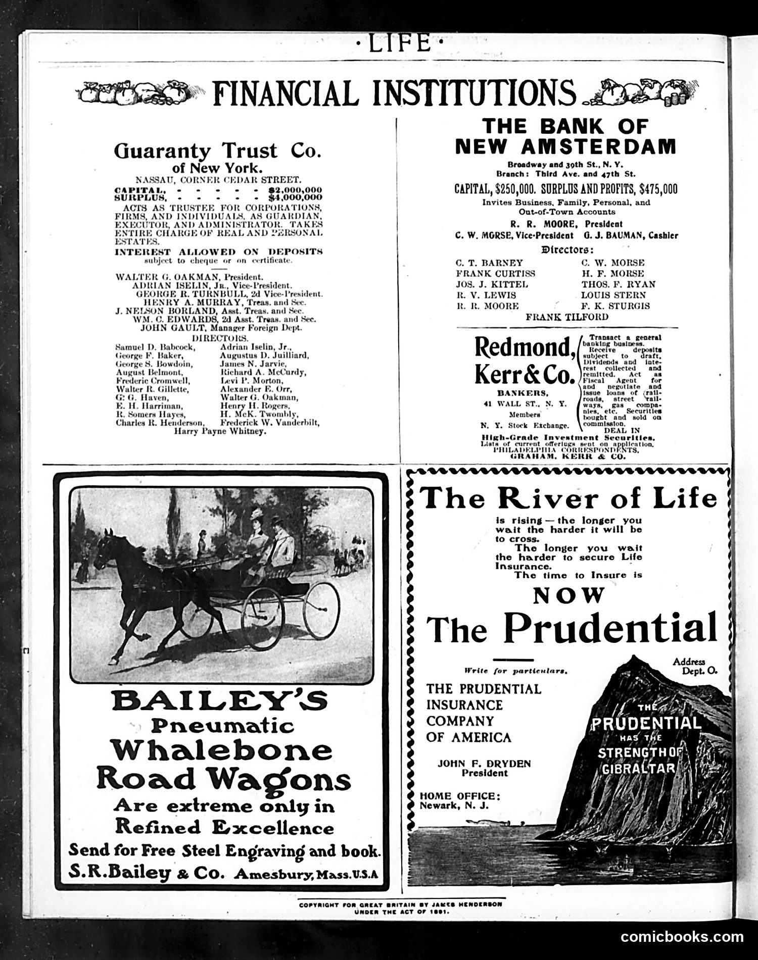 Life — February 14, 1901 — page 2 of 20