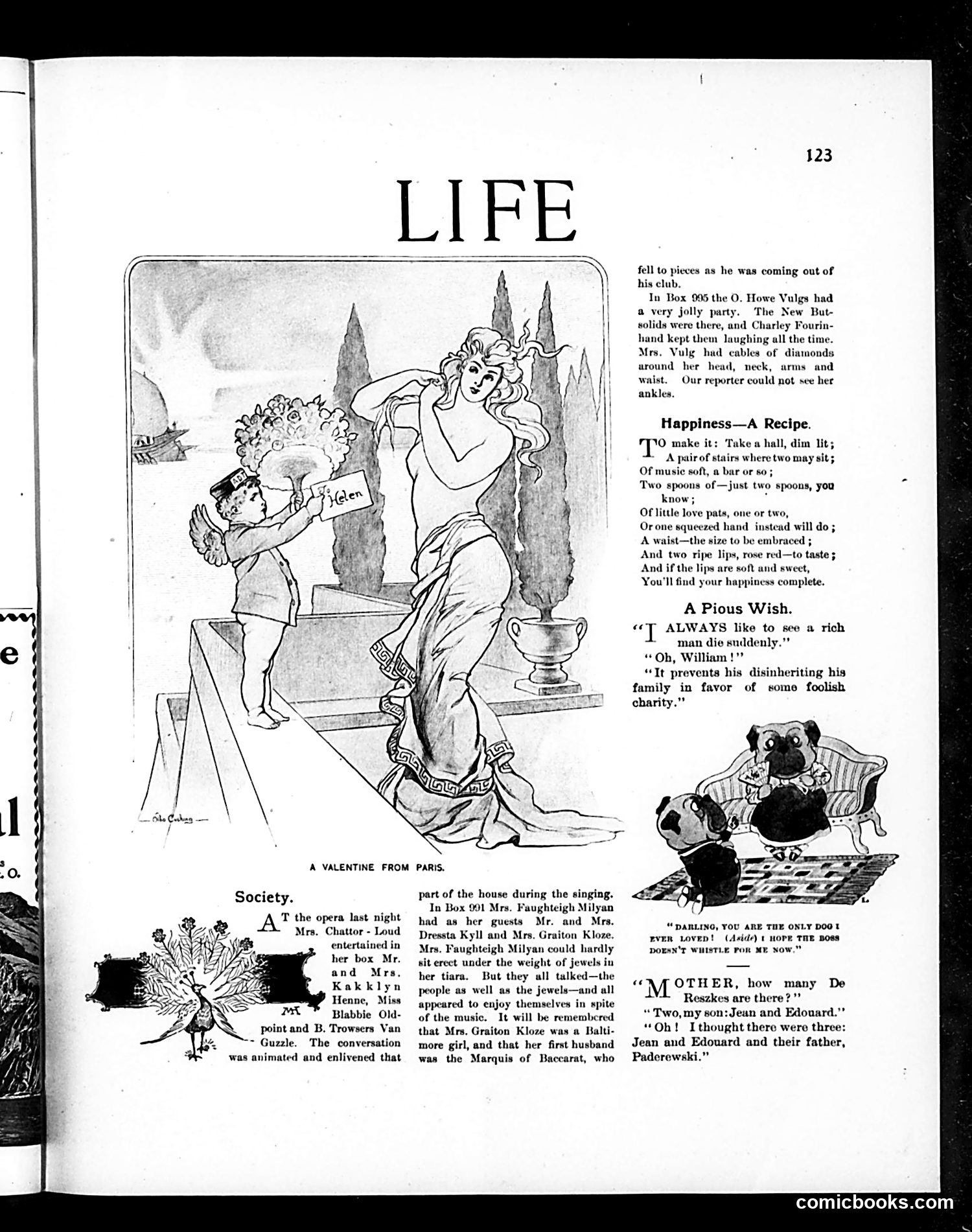 Life — February 14, 1901 — page 3 of 20