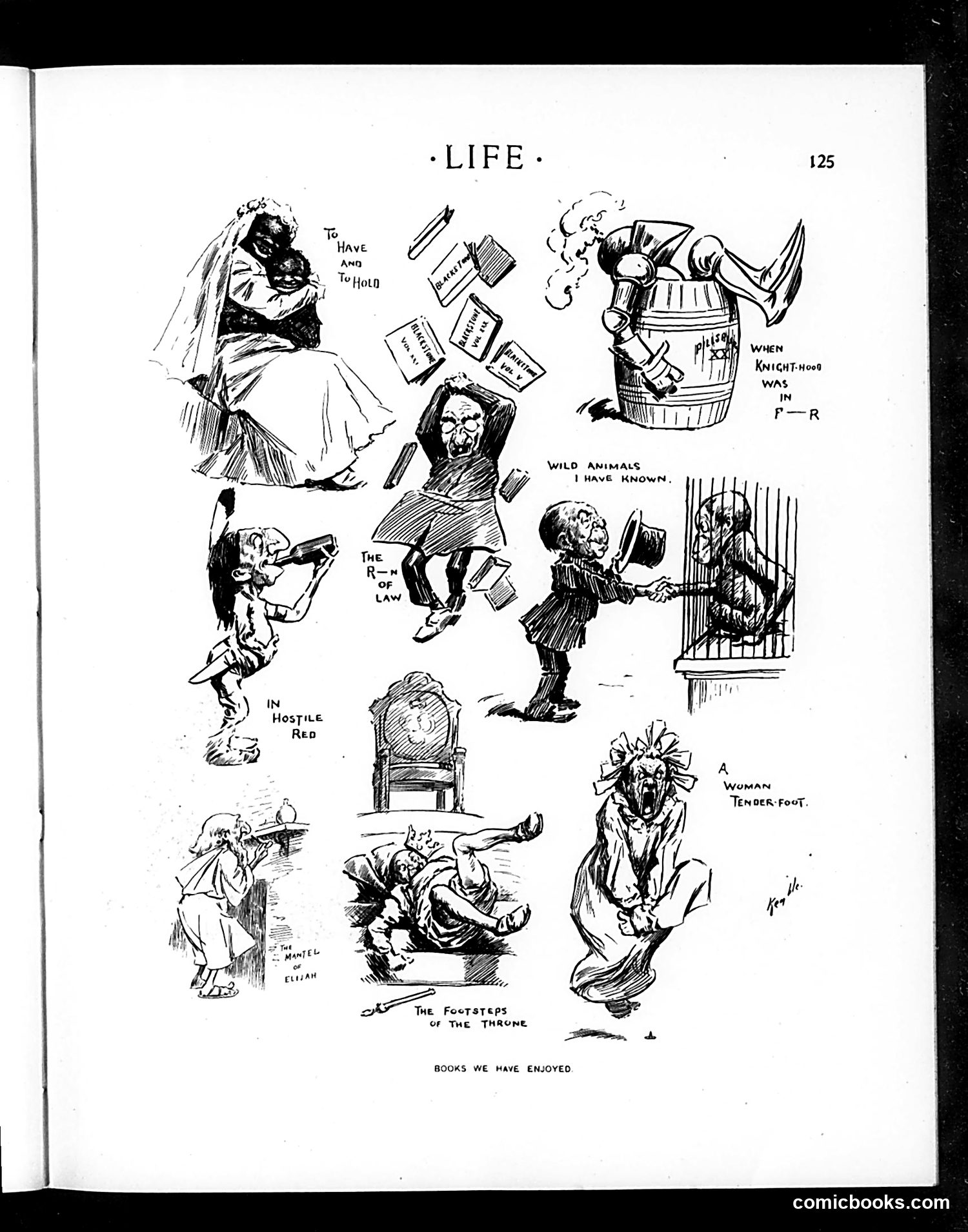 Life — February 14, 1901 — page 5 of 20