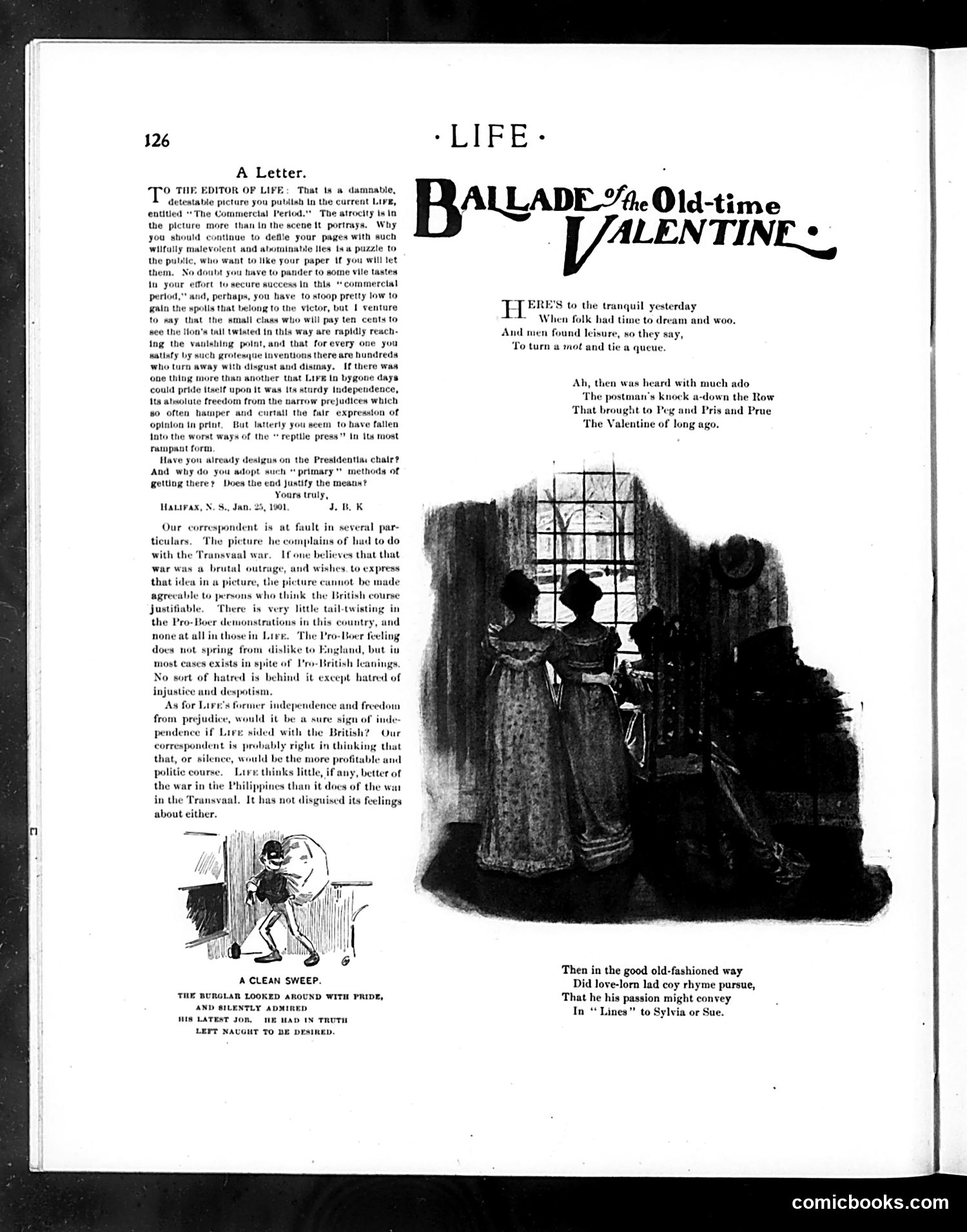 Life — February 14, 1901 — page 6 of 20