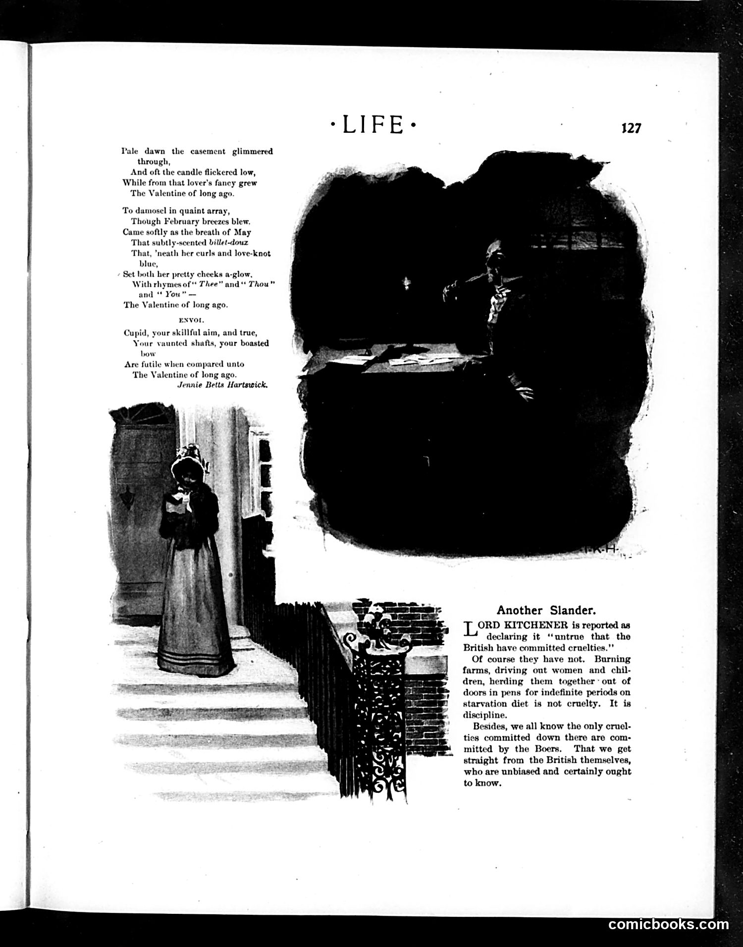 Life — February 14, 1901 — page 7 of 20