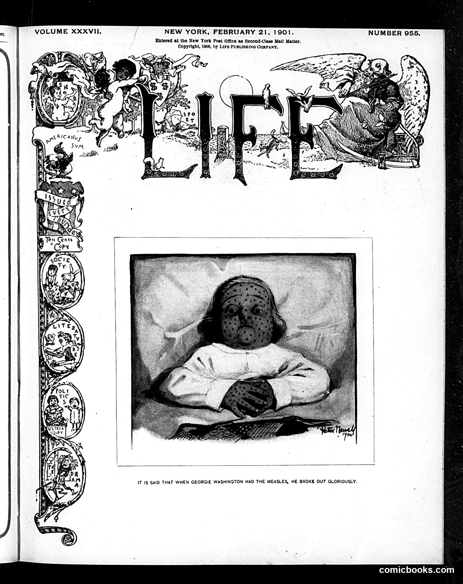 Life — February 21, 1901