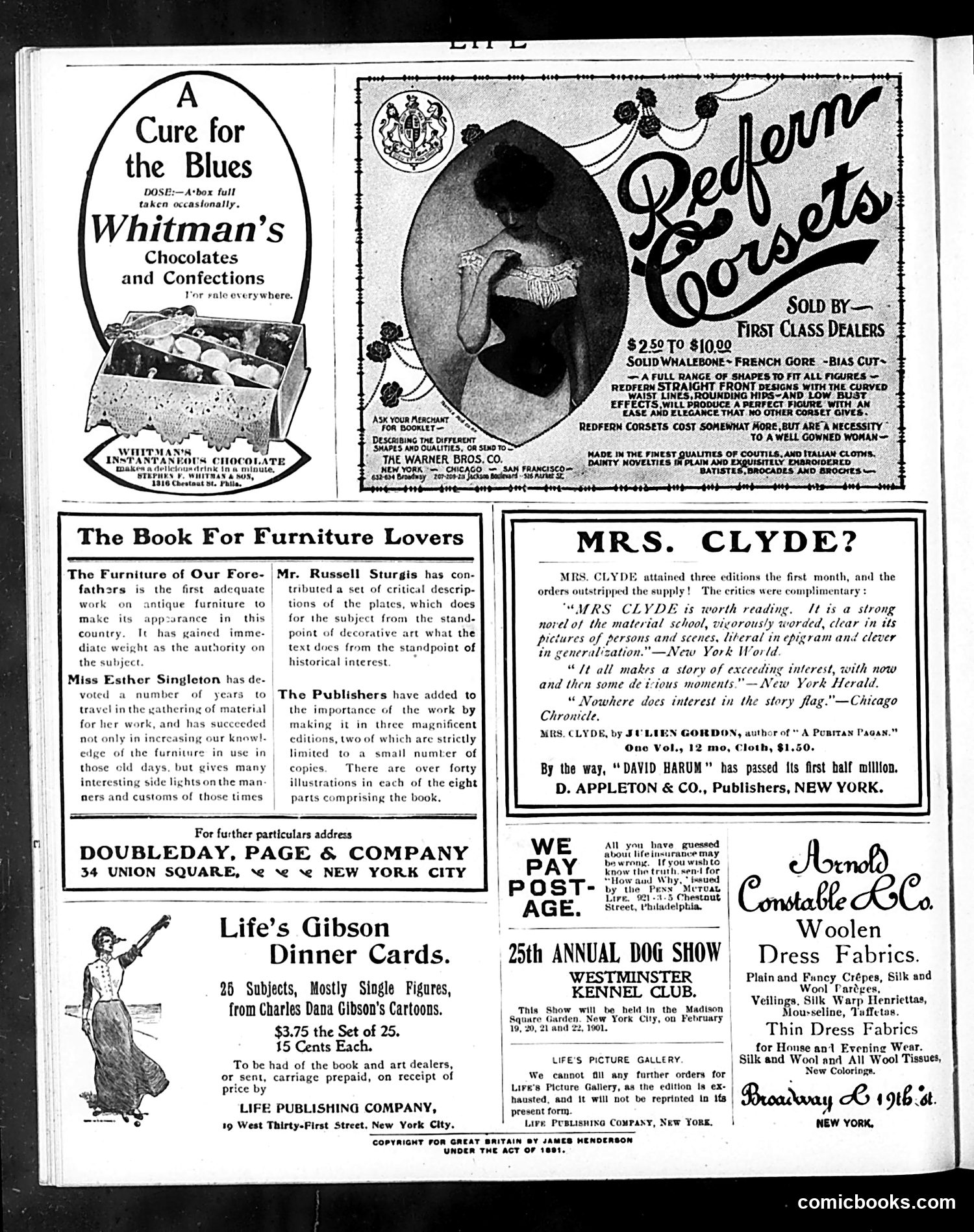 Life — February 21, 1901 — page 2 of 20