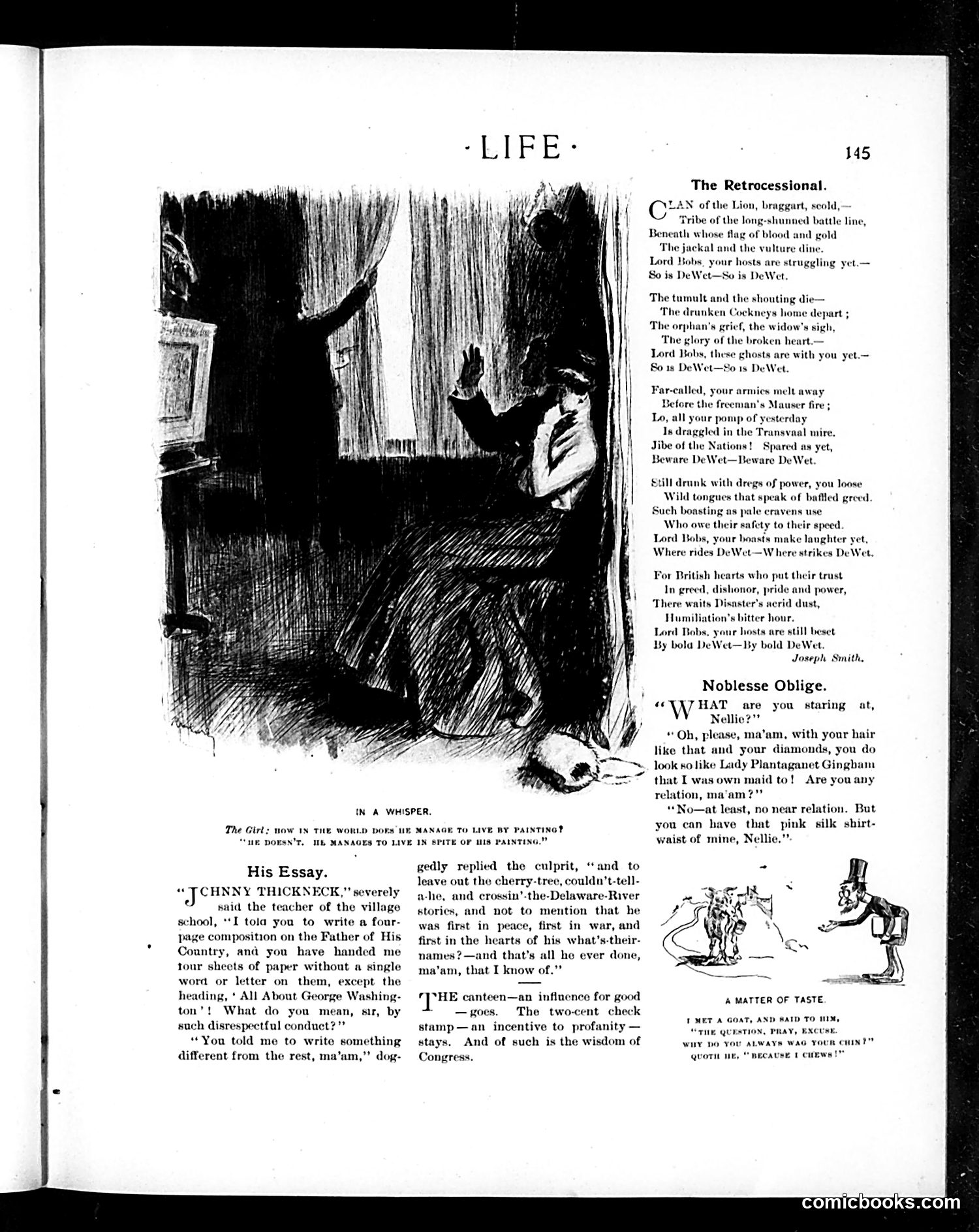 Life — February 21, 1901 — page 5 of 20