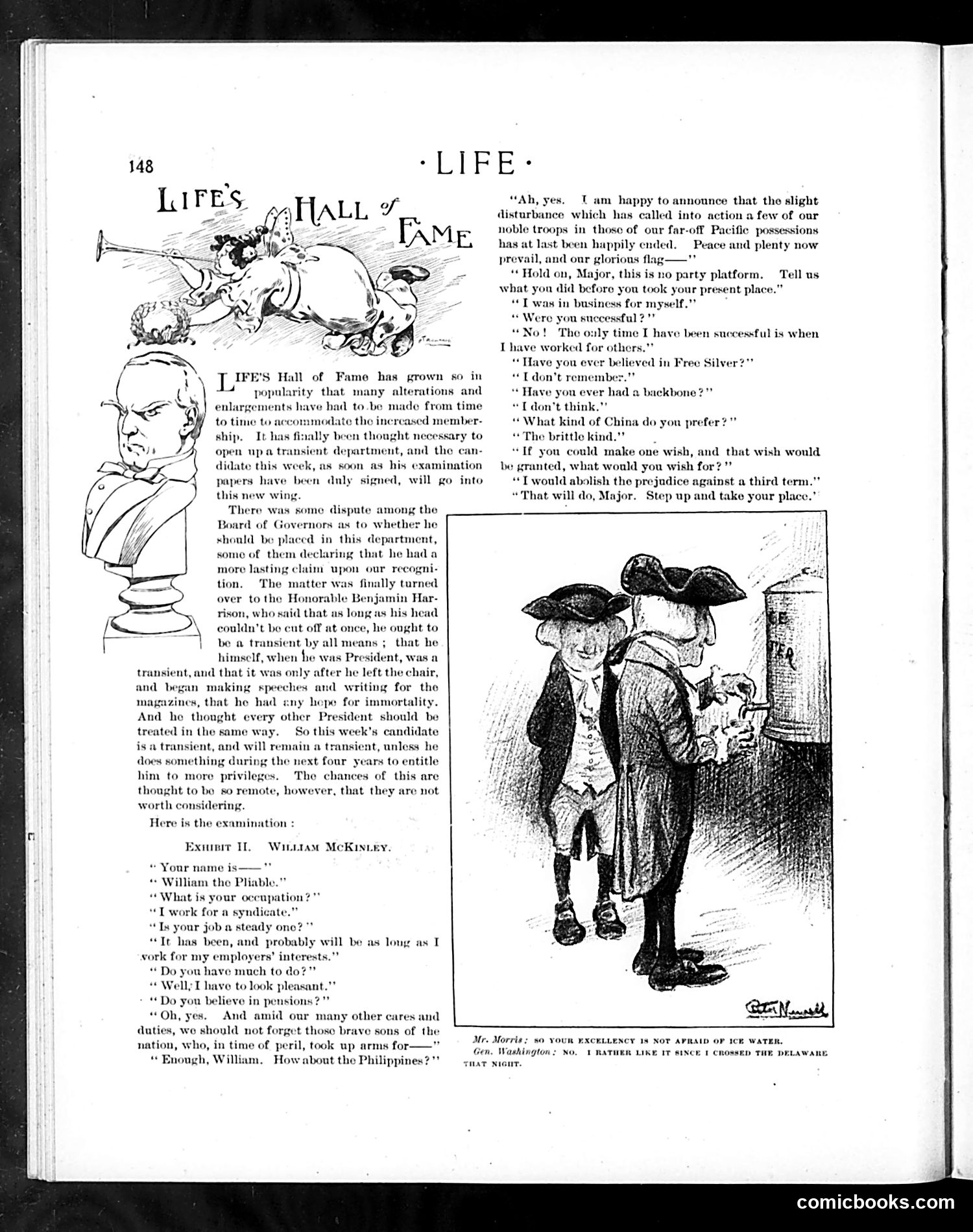 Life — February 21, 1901 — page 8 of 20