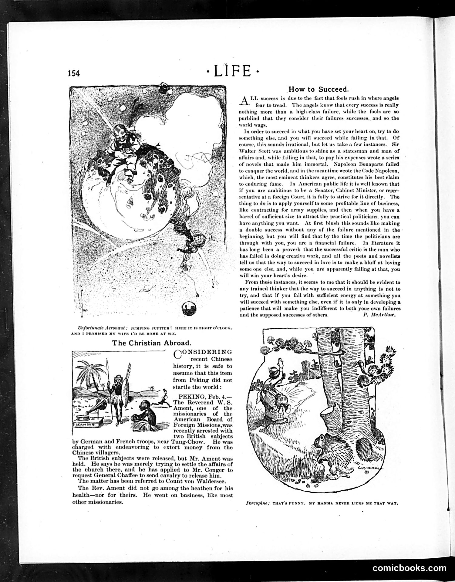 Life — February 21, 1901 — page 14 of 20