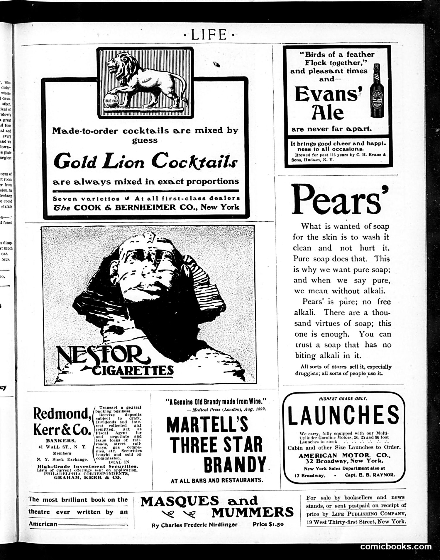 Life — February 21, 1901 — page 17 of 20