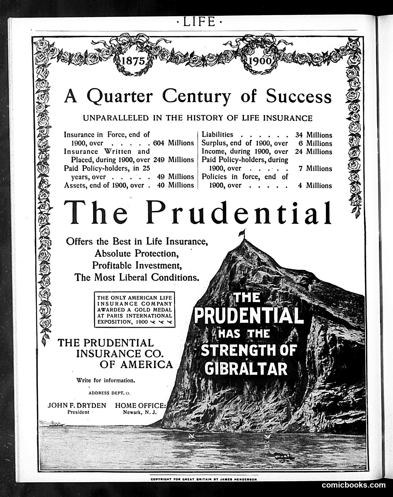 Life — February 28, 1901 — page 2 of 20
