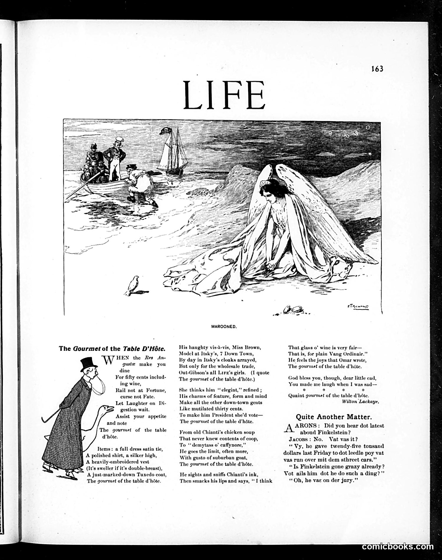 Life — February 28, 1901 — page 3 of 20