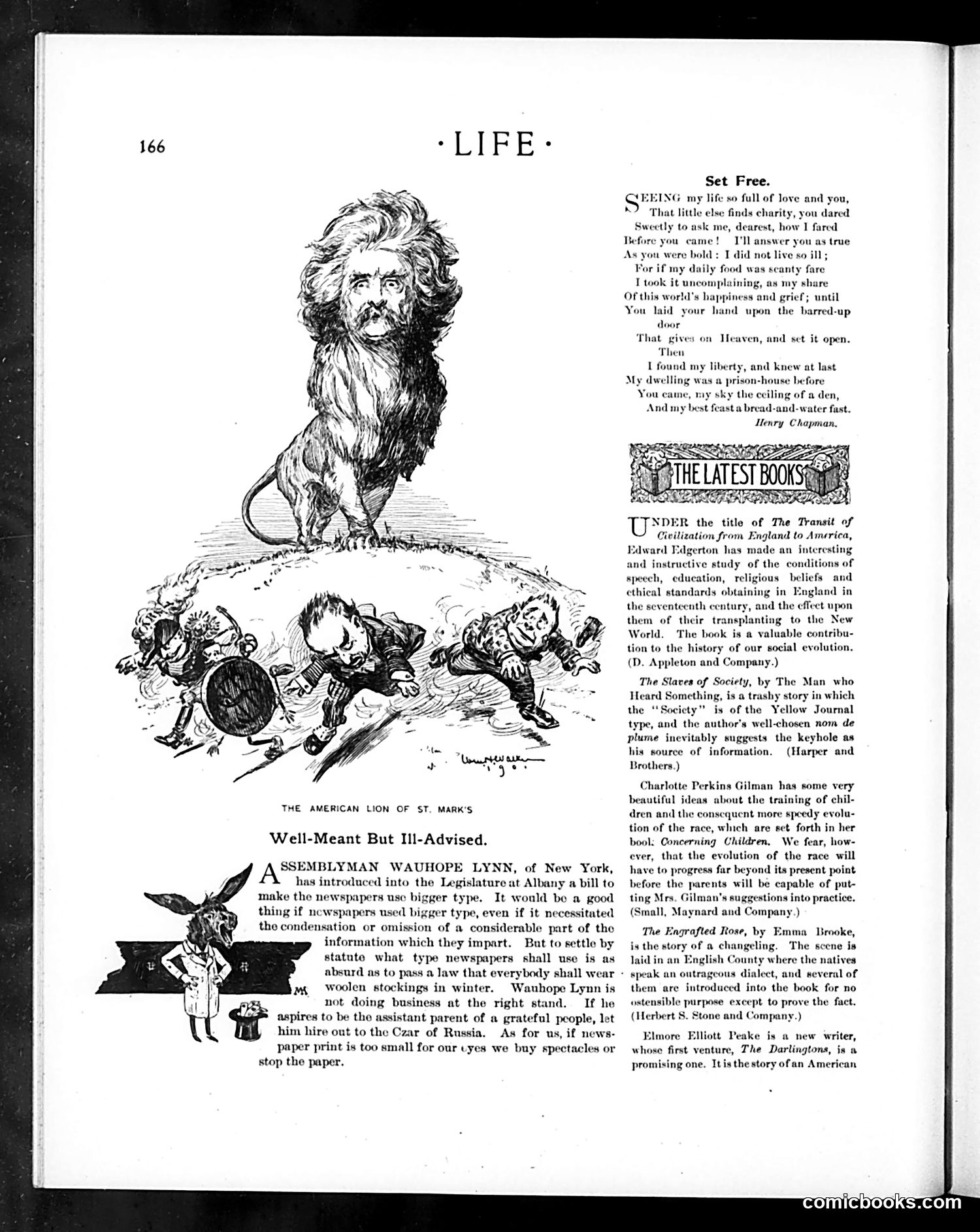 Life — February 28, 1901 — page 6 of 20