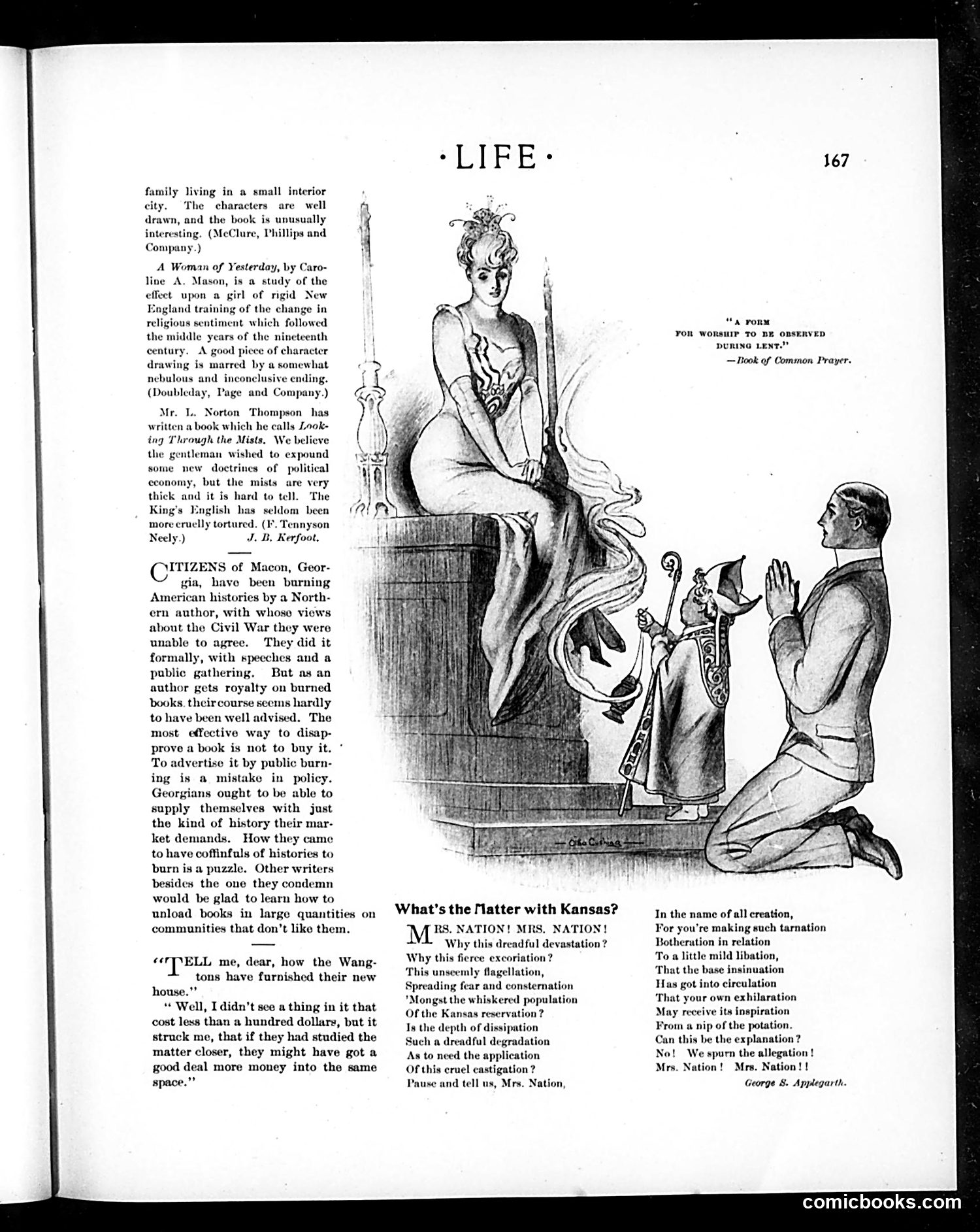 Life — February 28, 1901 — page 7 of 20