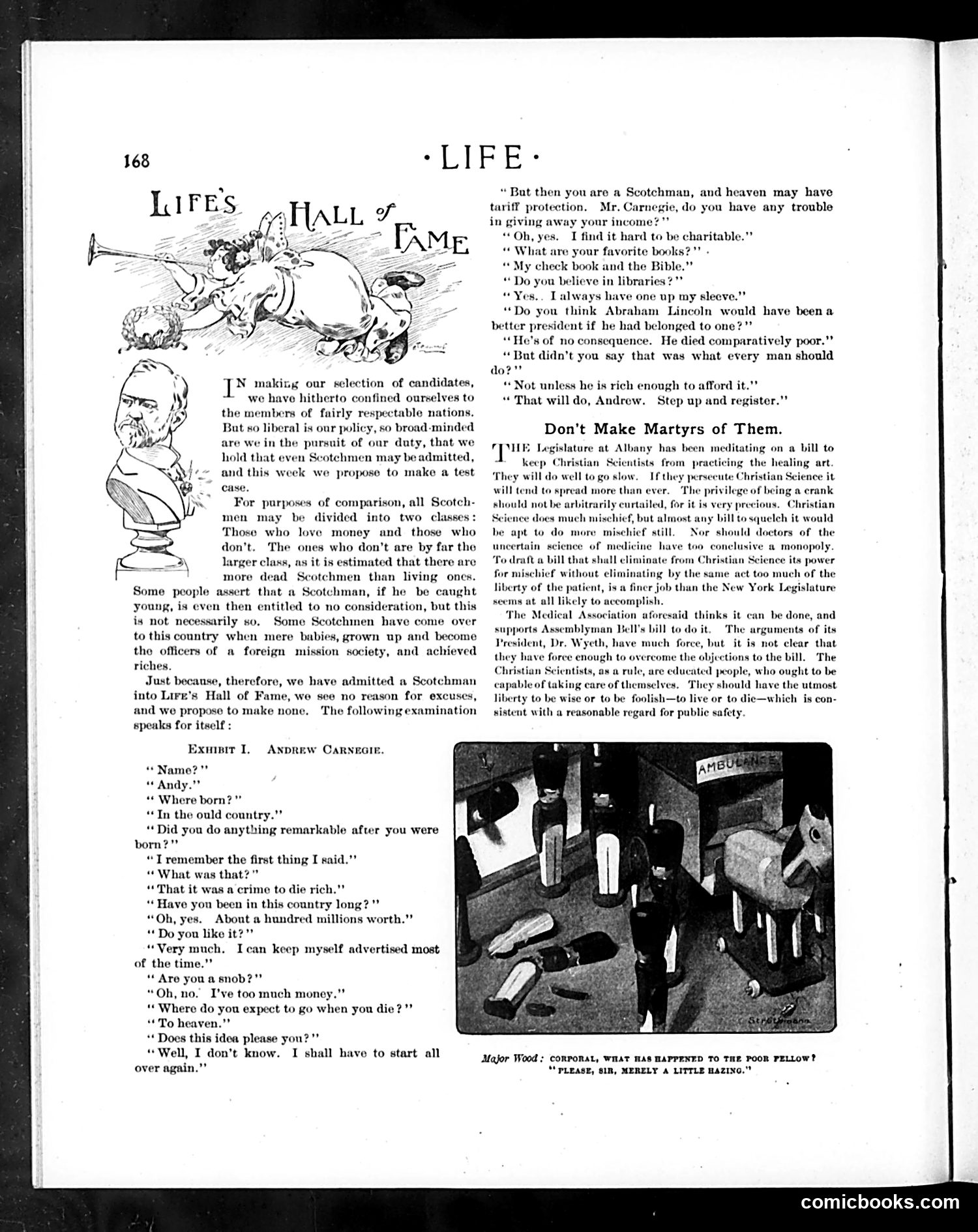 Life — February 28, 1901 — page 8 of 20