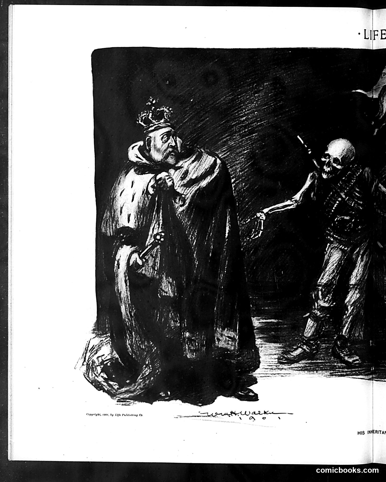 Life — February 28, 1901 — page 10 of 20
