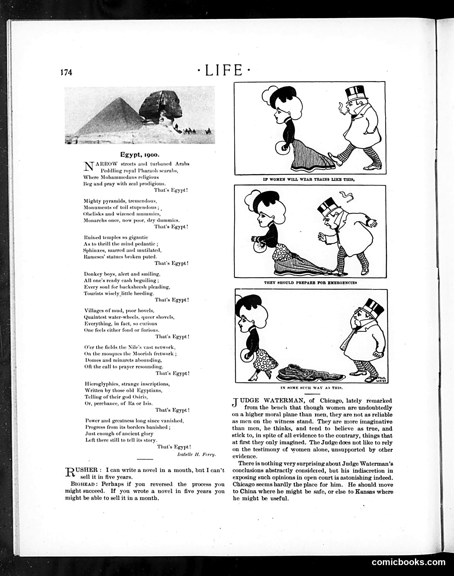 Life — February 28, 1901 — page 14 of 20