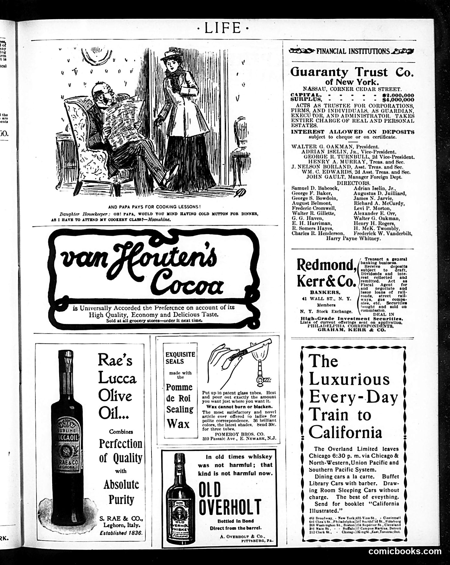 Life — February 28, 1901 — page 19 of 20