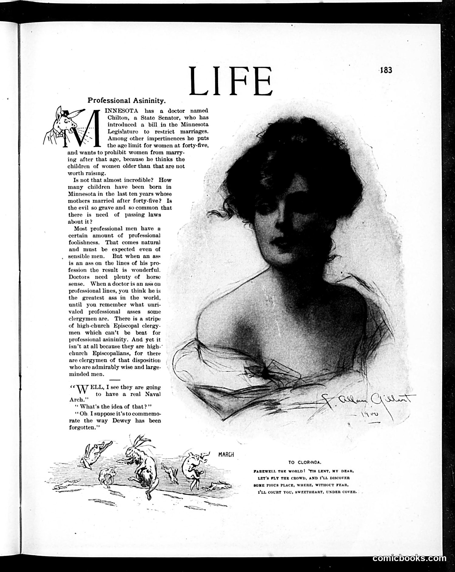 Life — March 7, 1901 — page 3 of 20