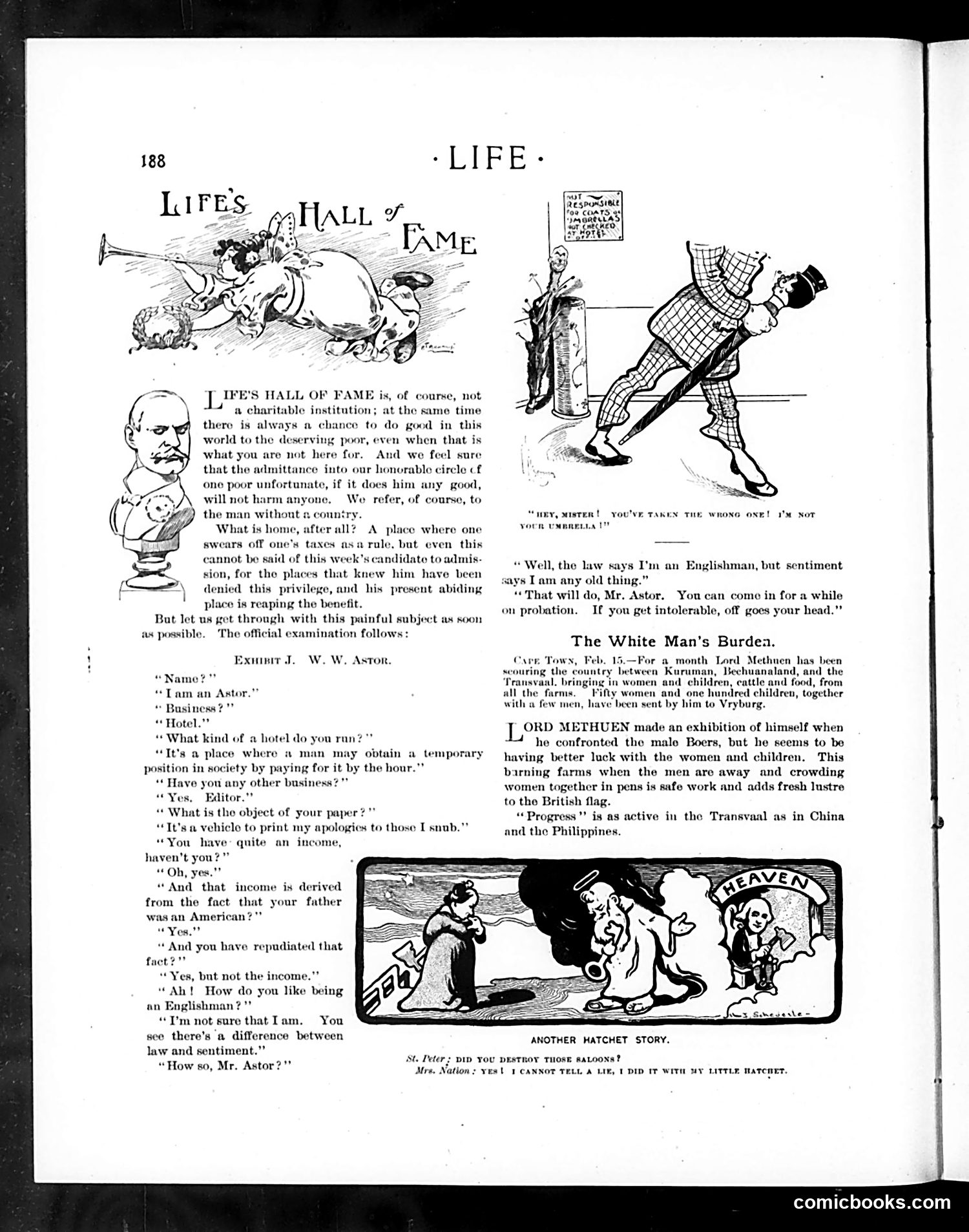 Life — March 7, 1901 — page 8 of 20