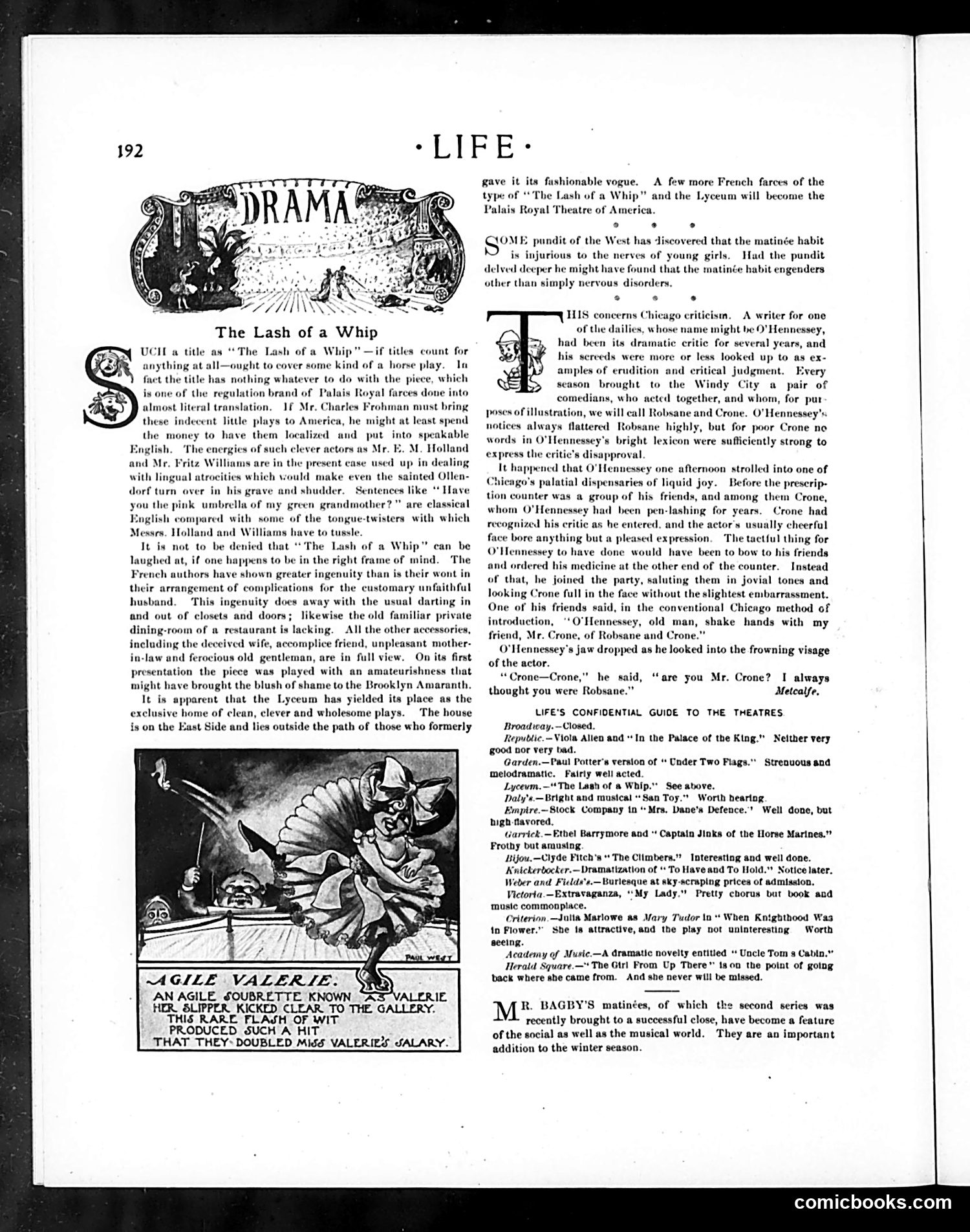 Life — March 7, 1901 — page 12 of 20