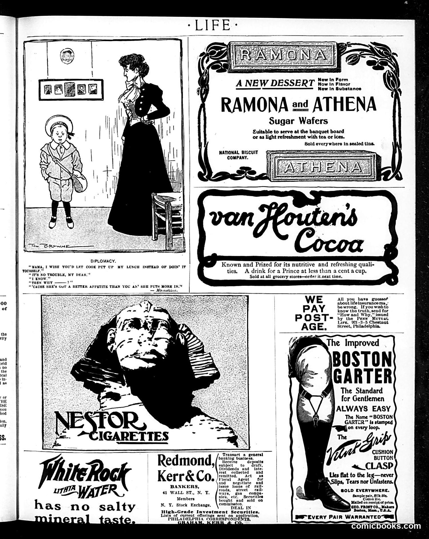 Life — March 7, 1901 — page 19 of 20