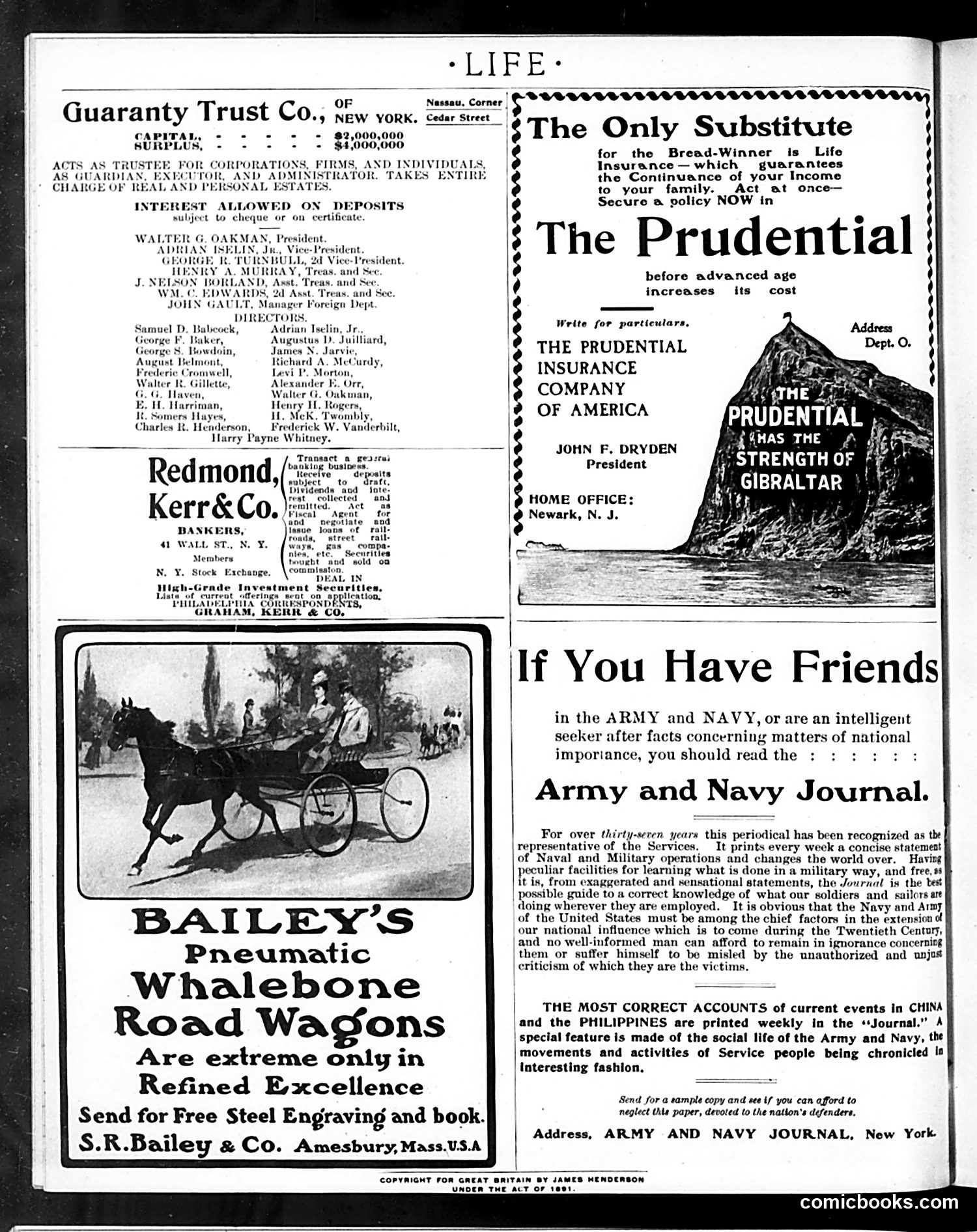 Life — March 14, 1901 — page 2 of 20