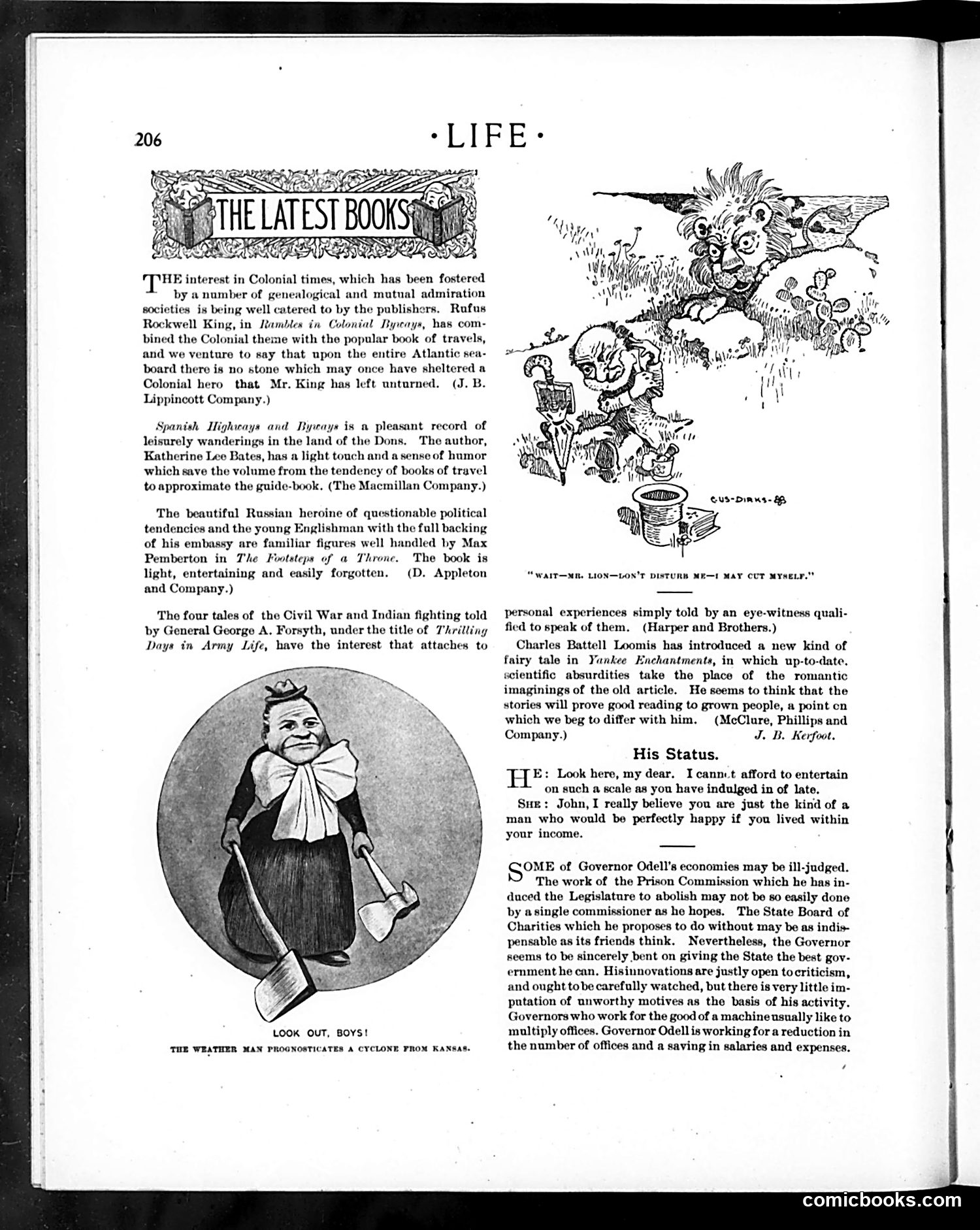 Life — March 14, 1901 — page 6 of 20