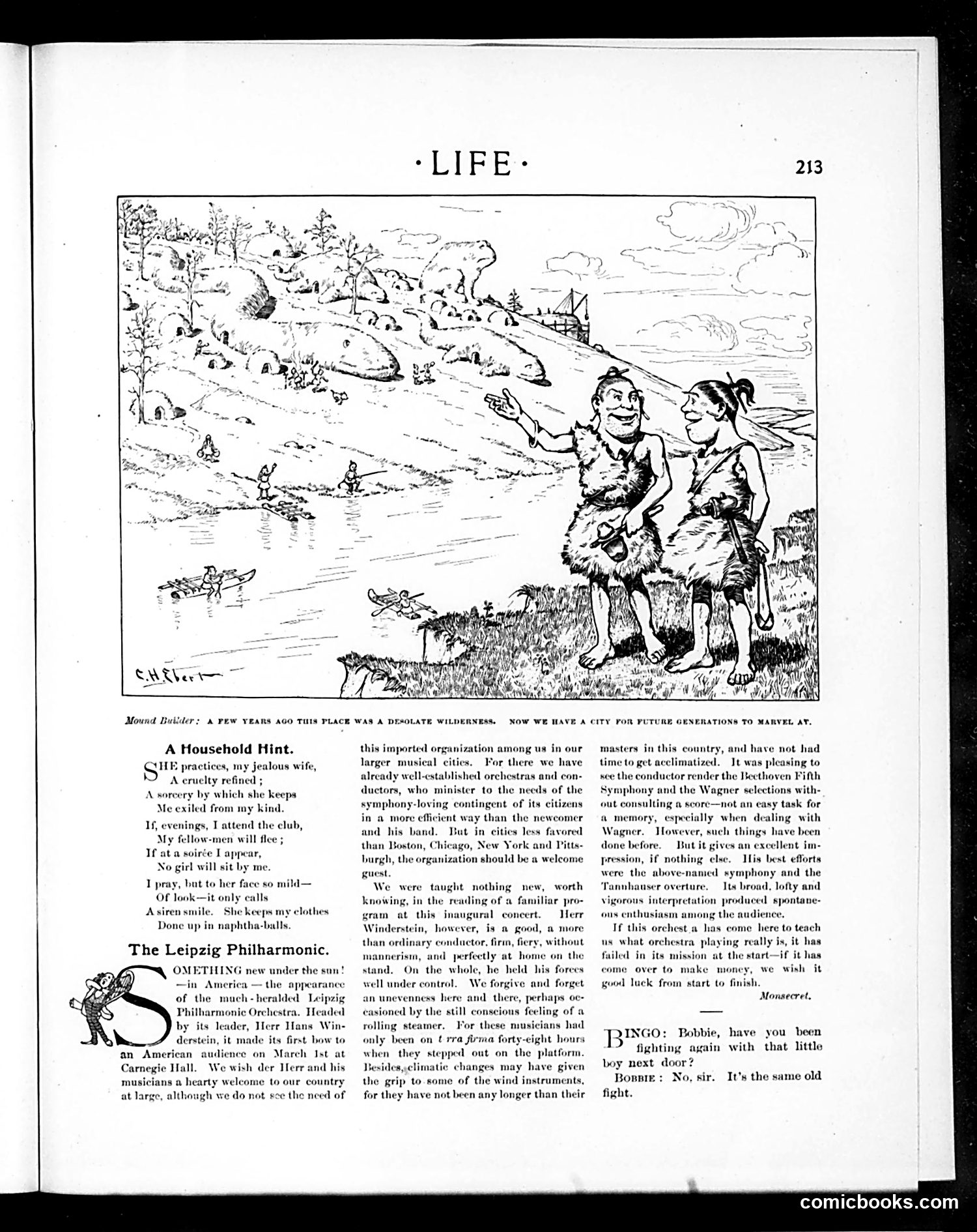 Life — March 14, 1901 — page 13 of 20
