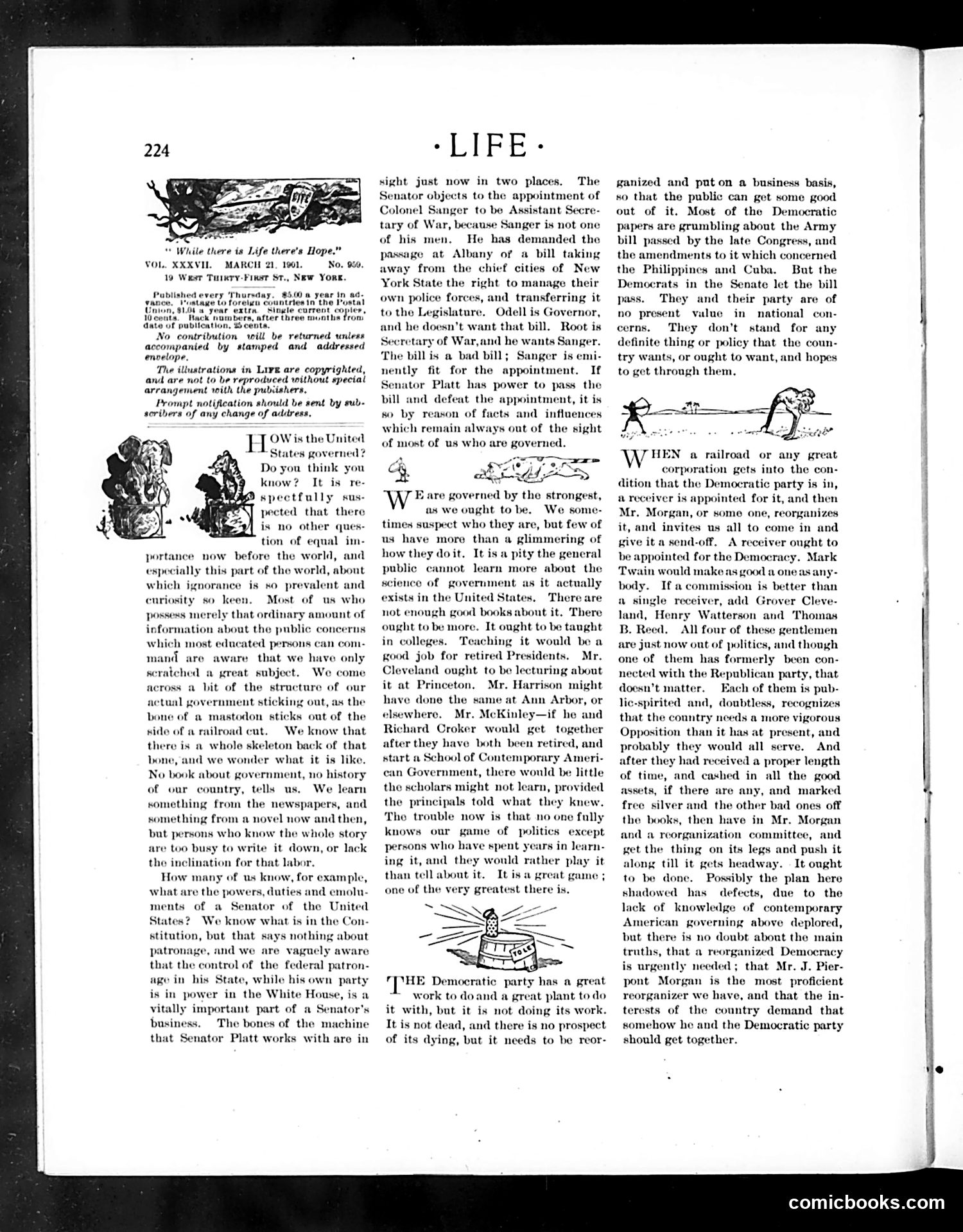Life — March 21, 1901 — page 4 of 22
