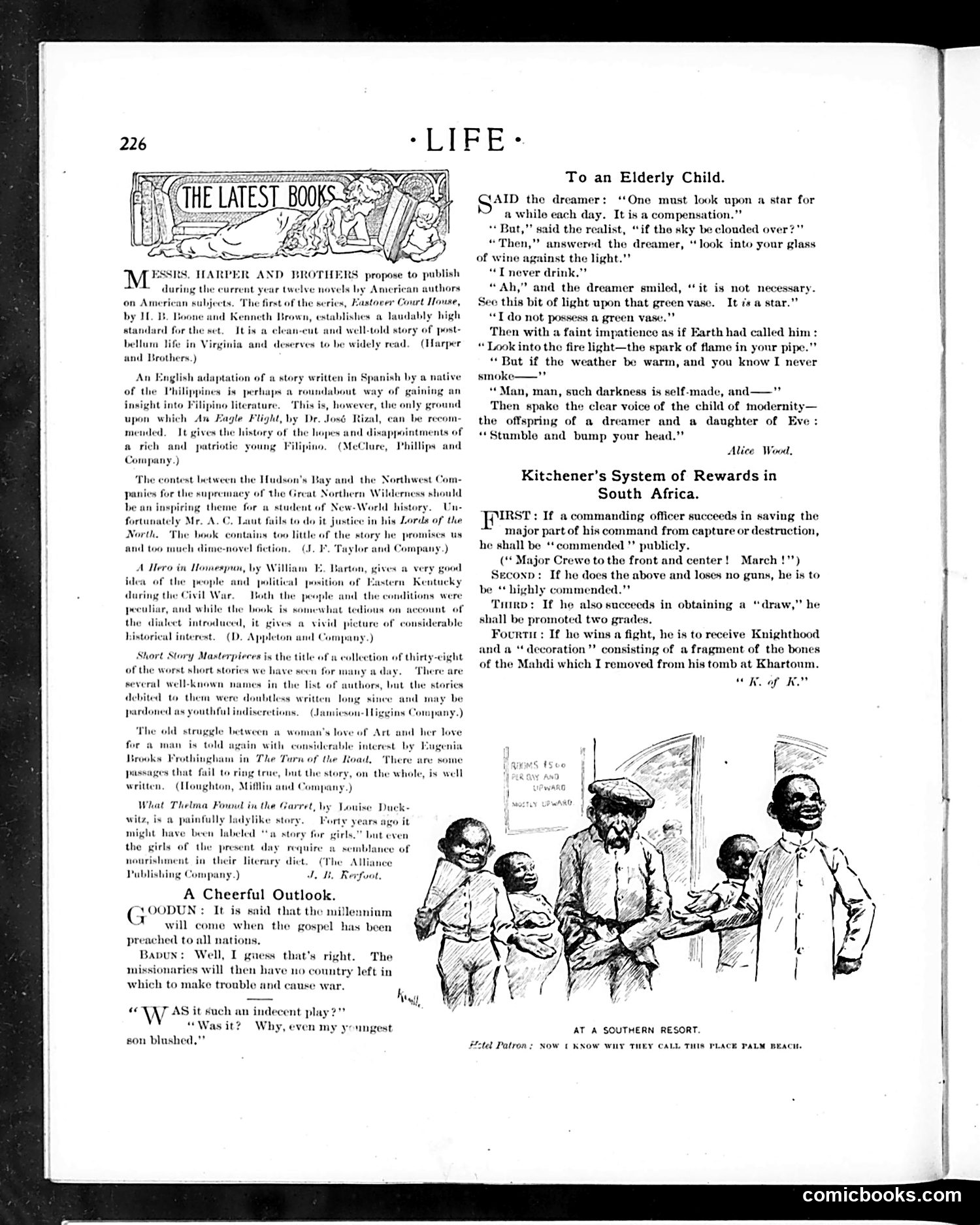 Life — March 21, 1901 — page 6 of 22