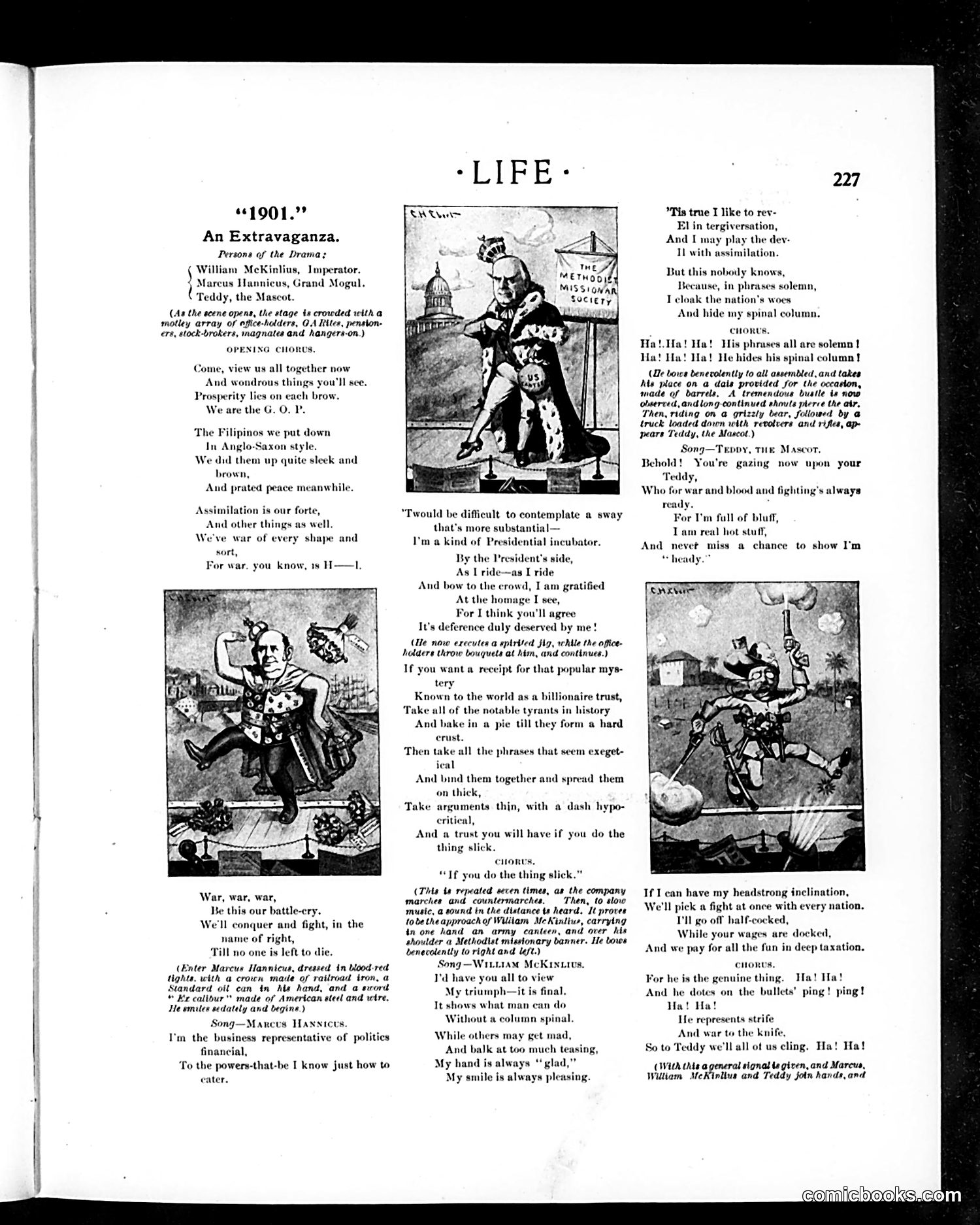 Life — March 21, 1901 — page 7 of 22