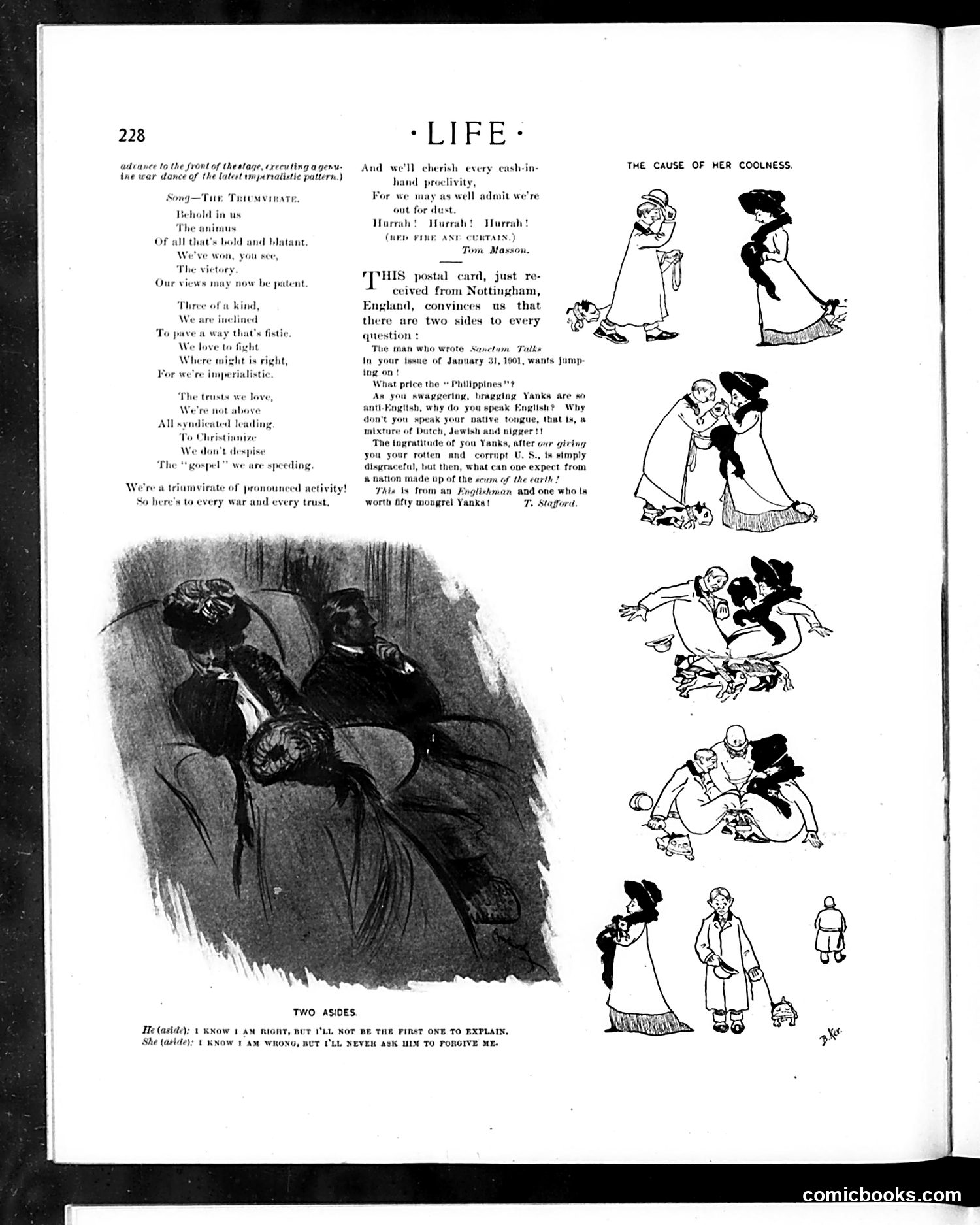 Life — March 21, 1901 — page 8 of 22