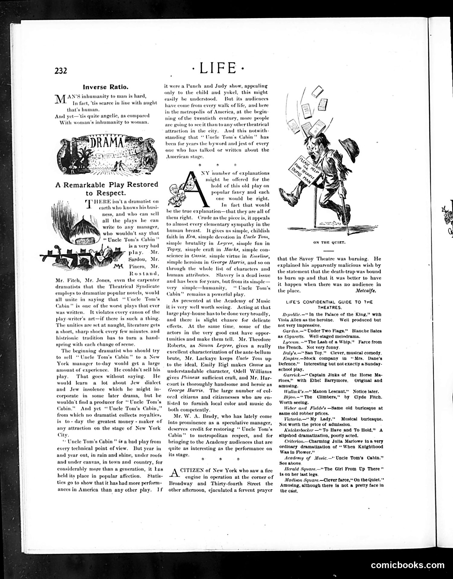 Life — March 21, 1901 — page 12 of 22
