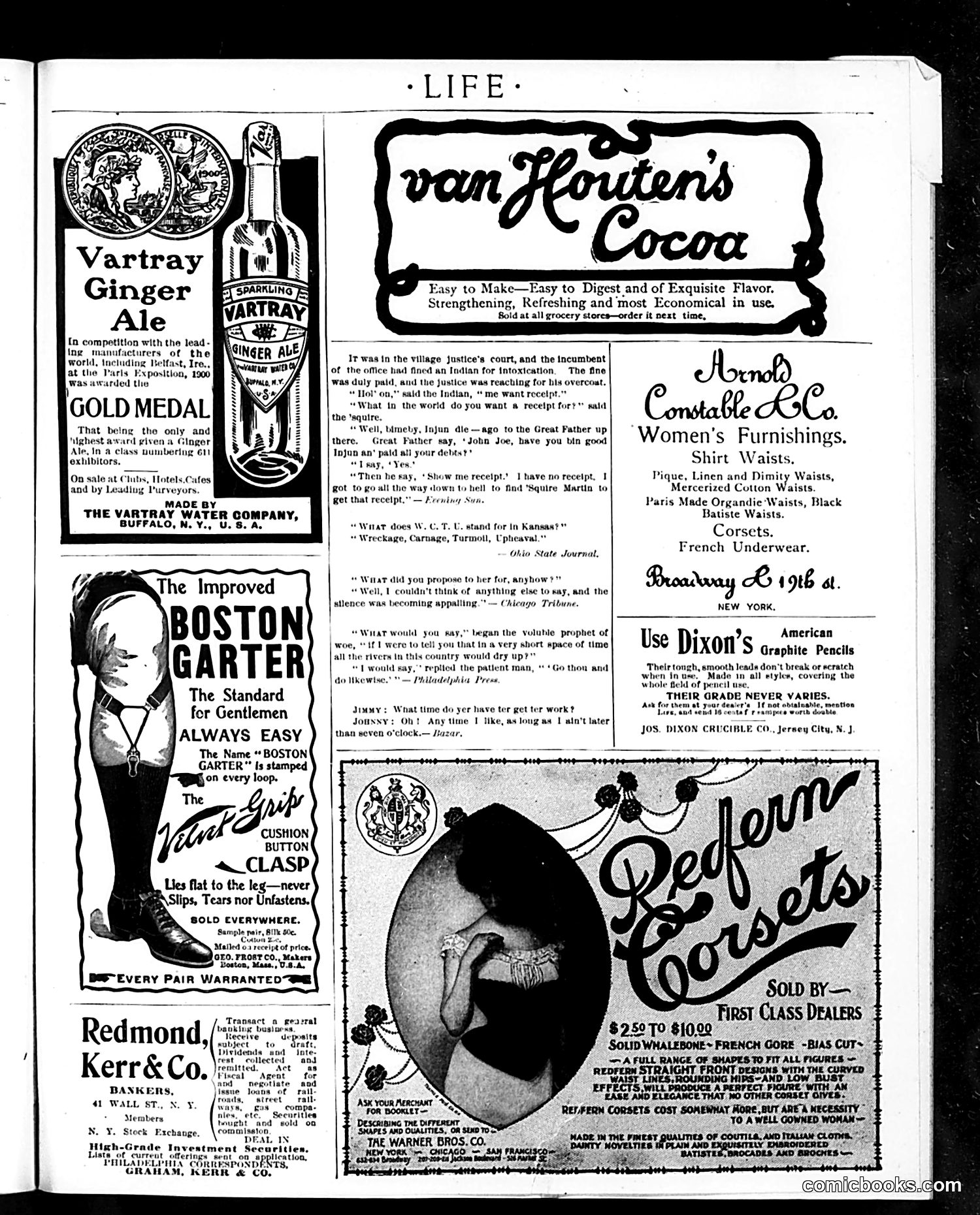 Life — March 21, 1901 — page 19 of 22
