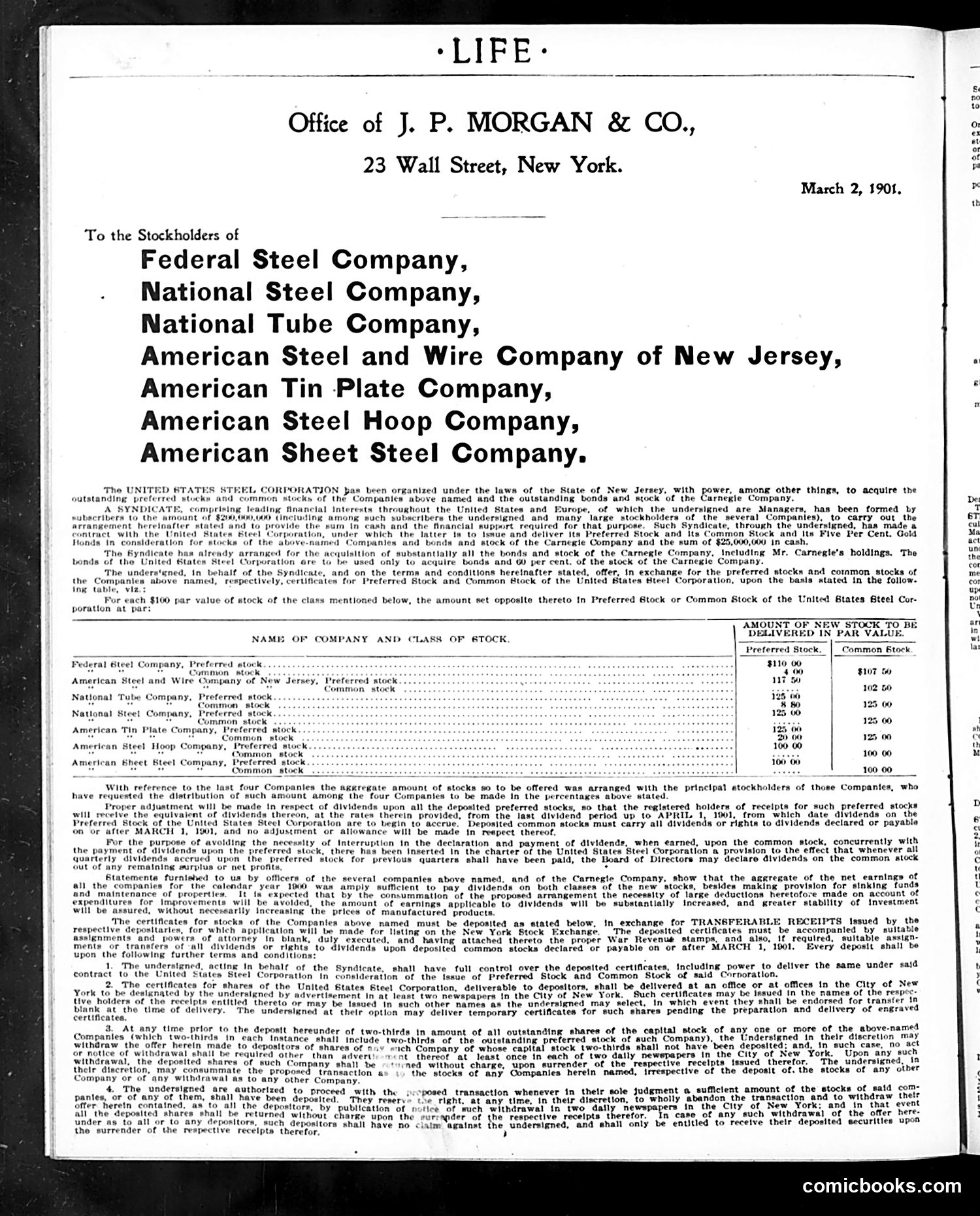 Life — March 21, 1901 — page 20 of 22