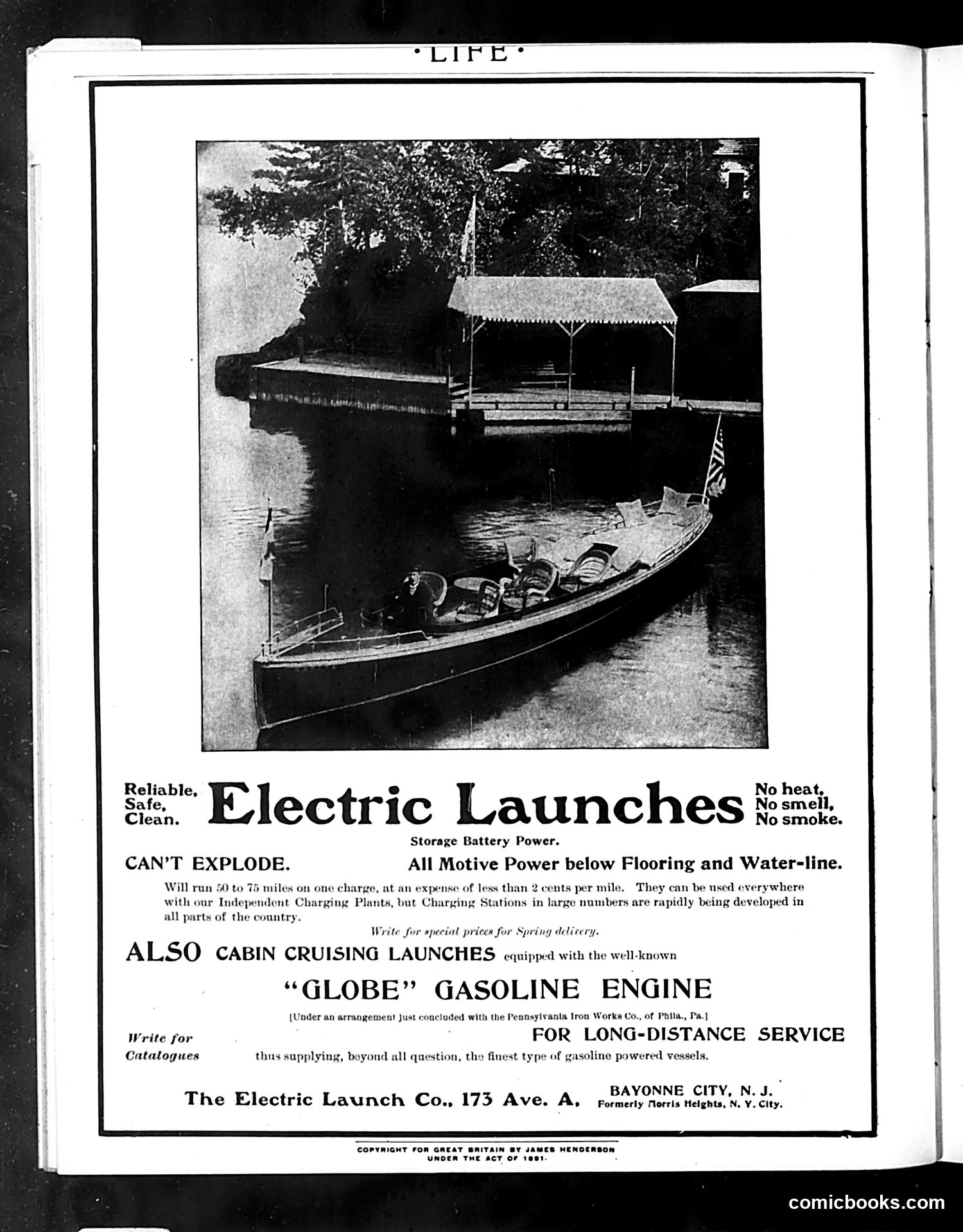 Life — March 28, 1901 — page 2 of 20