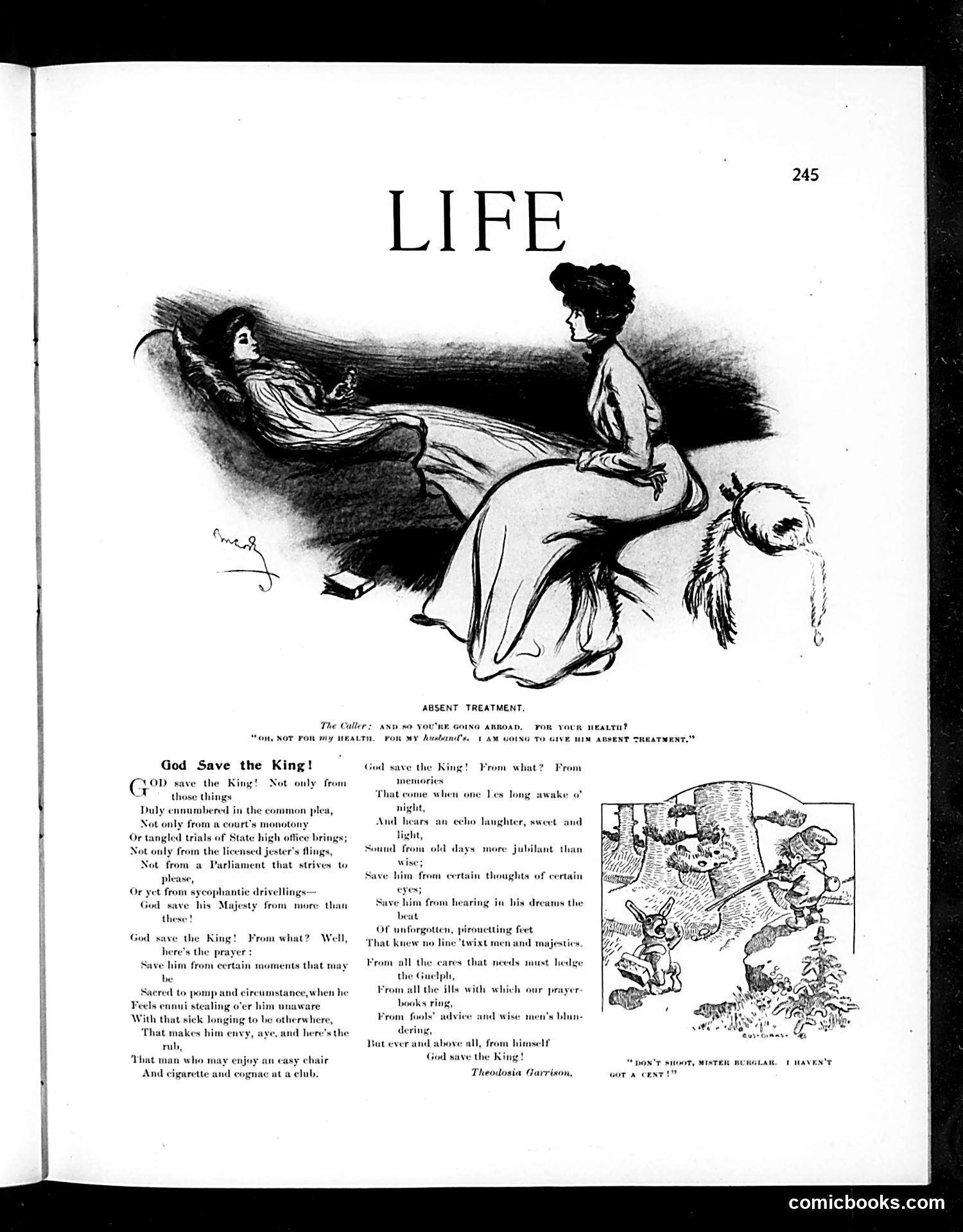 Life — March 28, 1901 — page 3 of 20