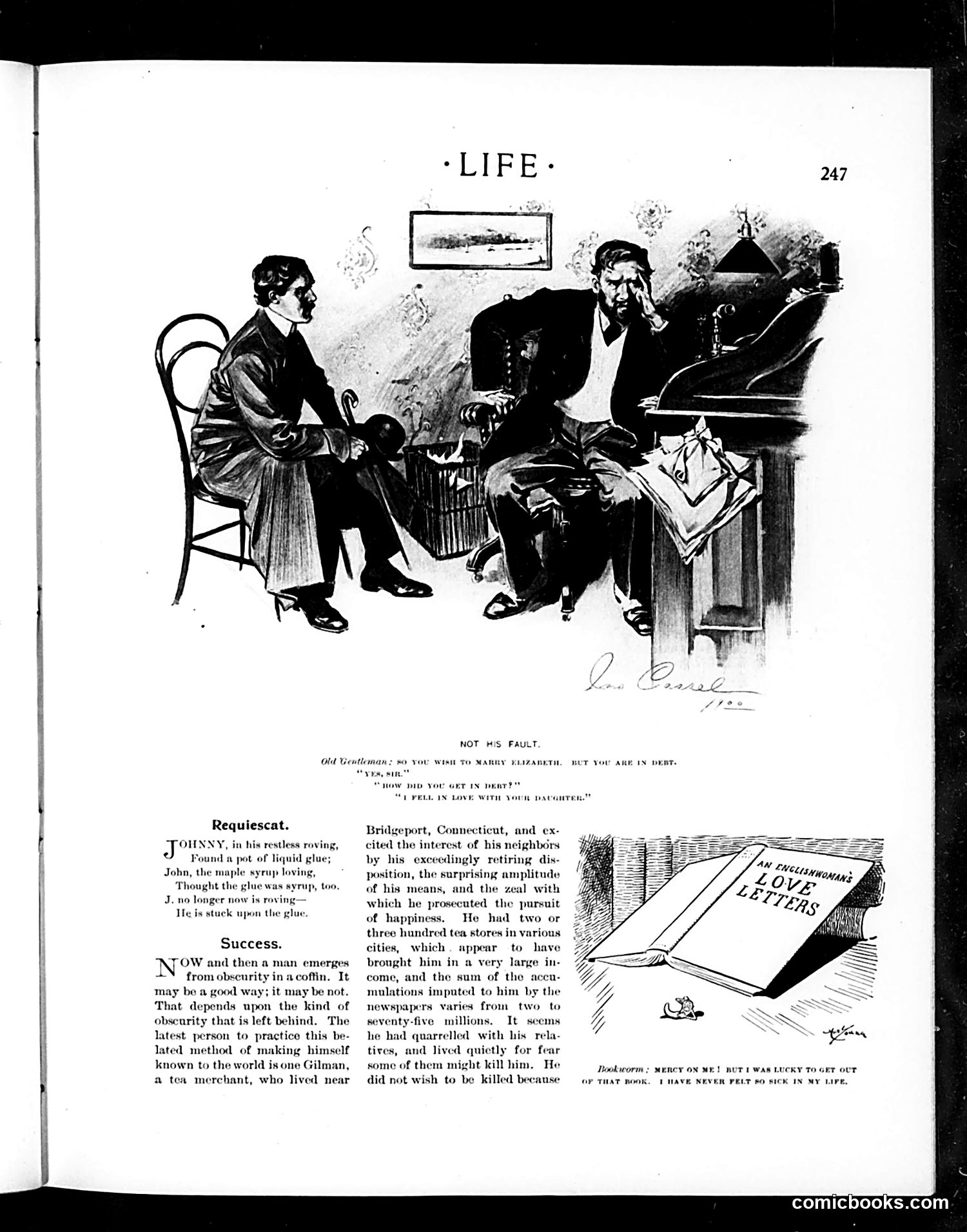 Life — March 28, 1901 — page 5 of 20