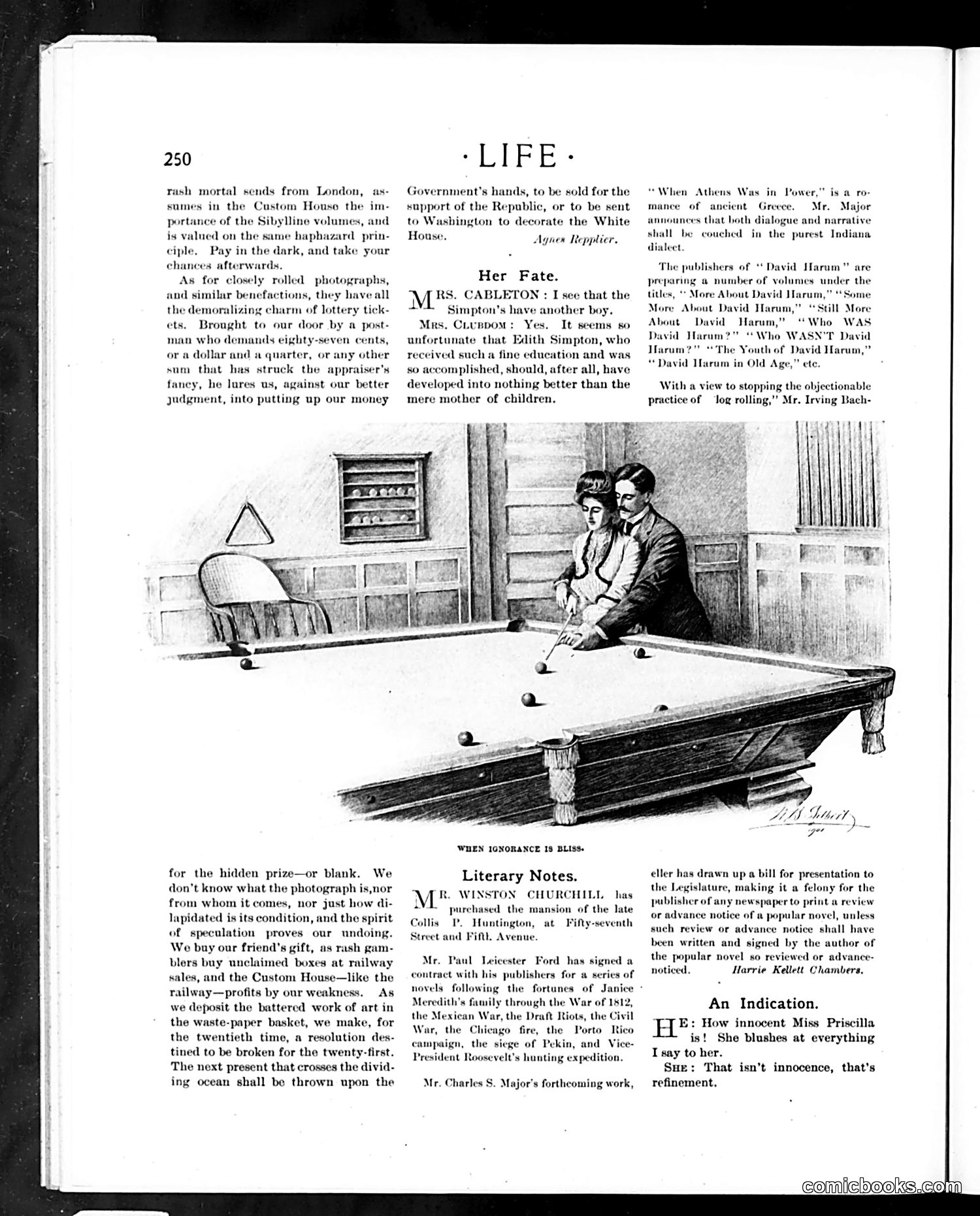 Life — March 28, 1901 — page 8 of 20