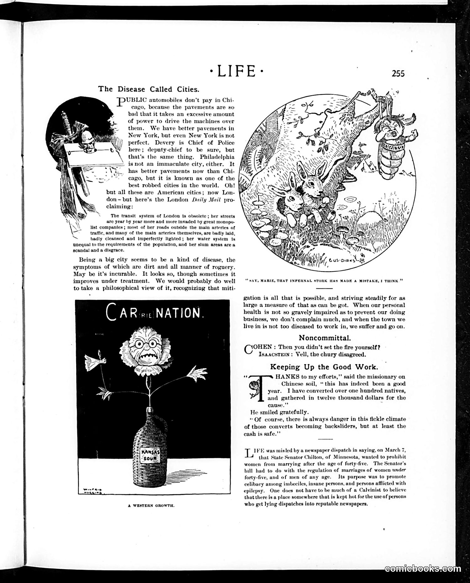 Life — March 28, 1901 — page 13 of 20