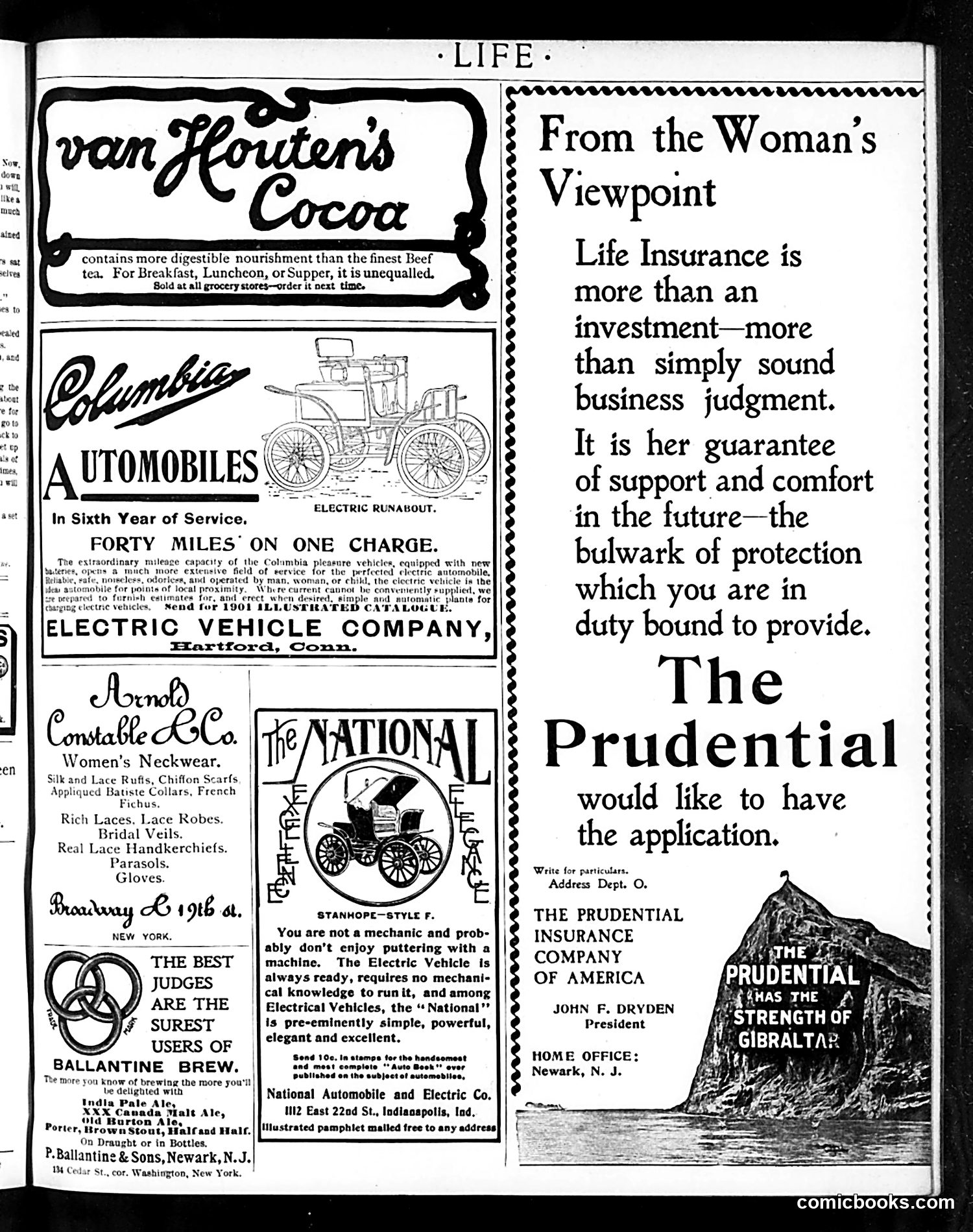 Life — March 28, 1901 — page 17 of 20