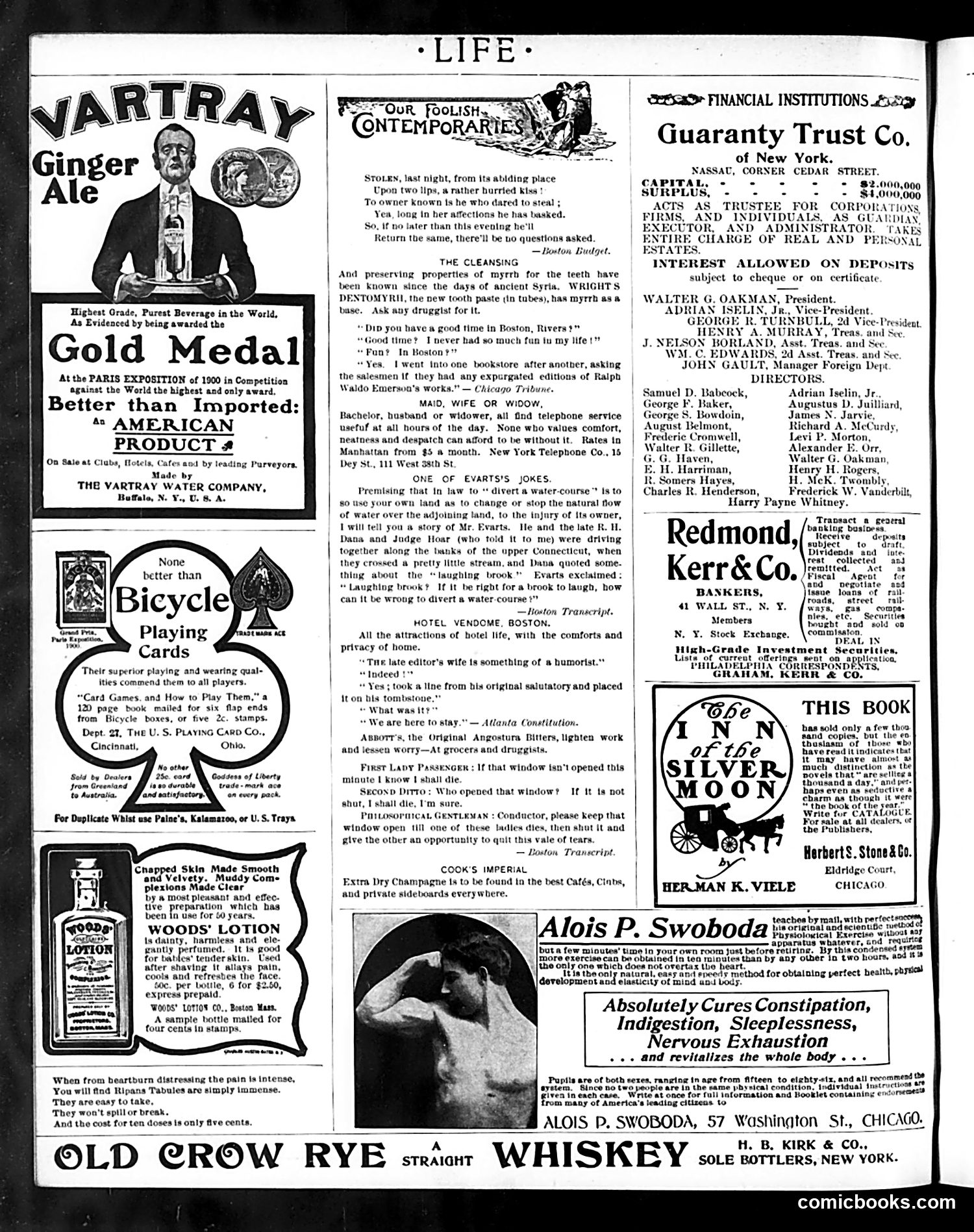 Life — March 28, 1901 — page 18 of 20