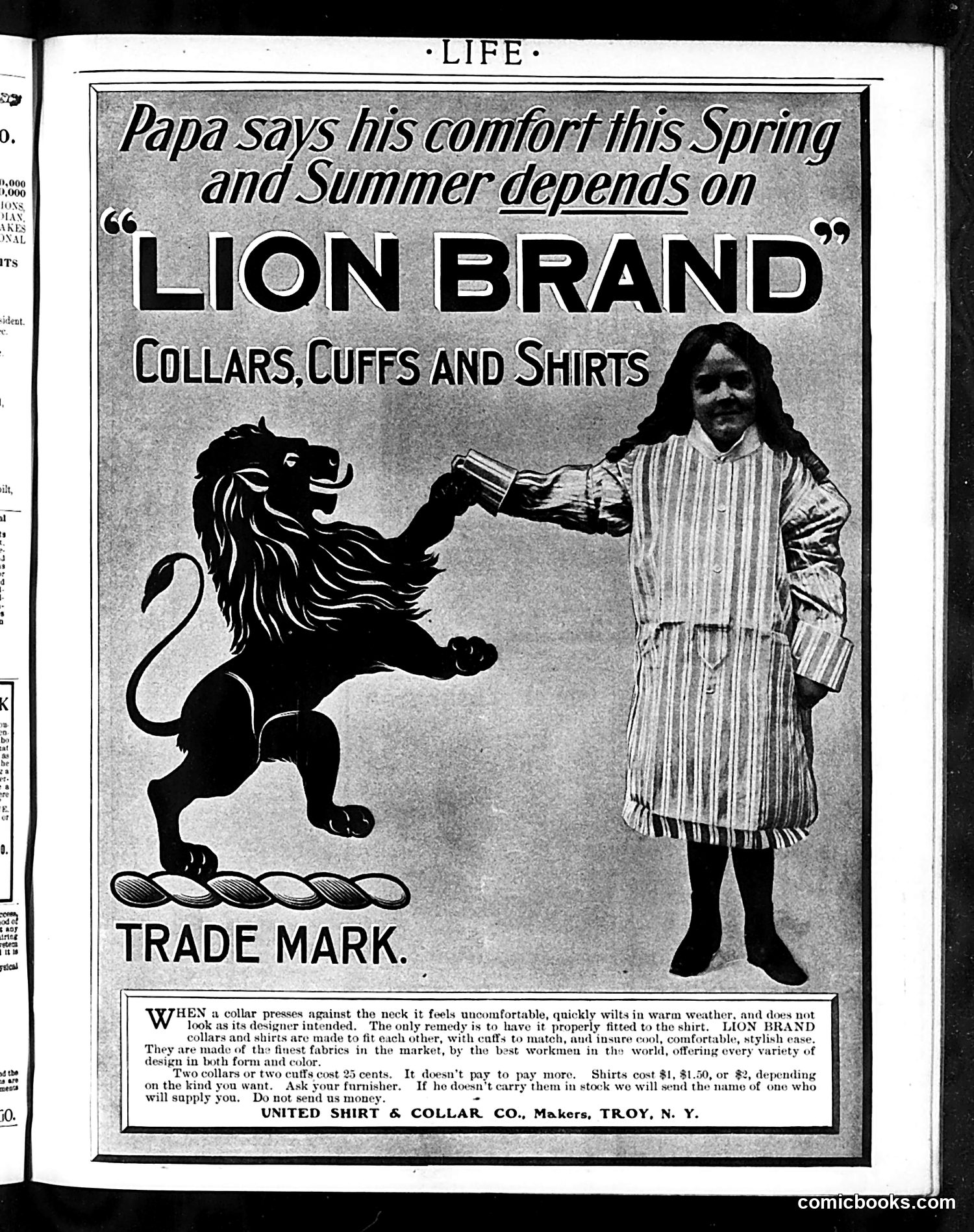 Life — March 28, 1901 — page 19 of 20