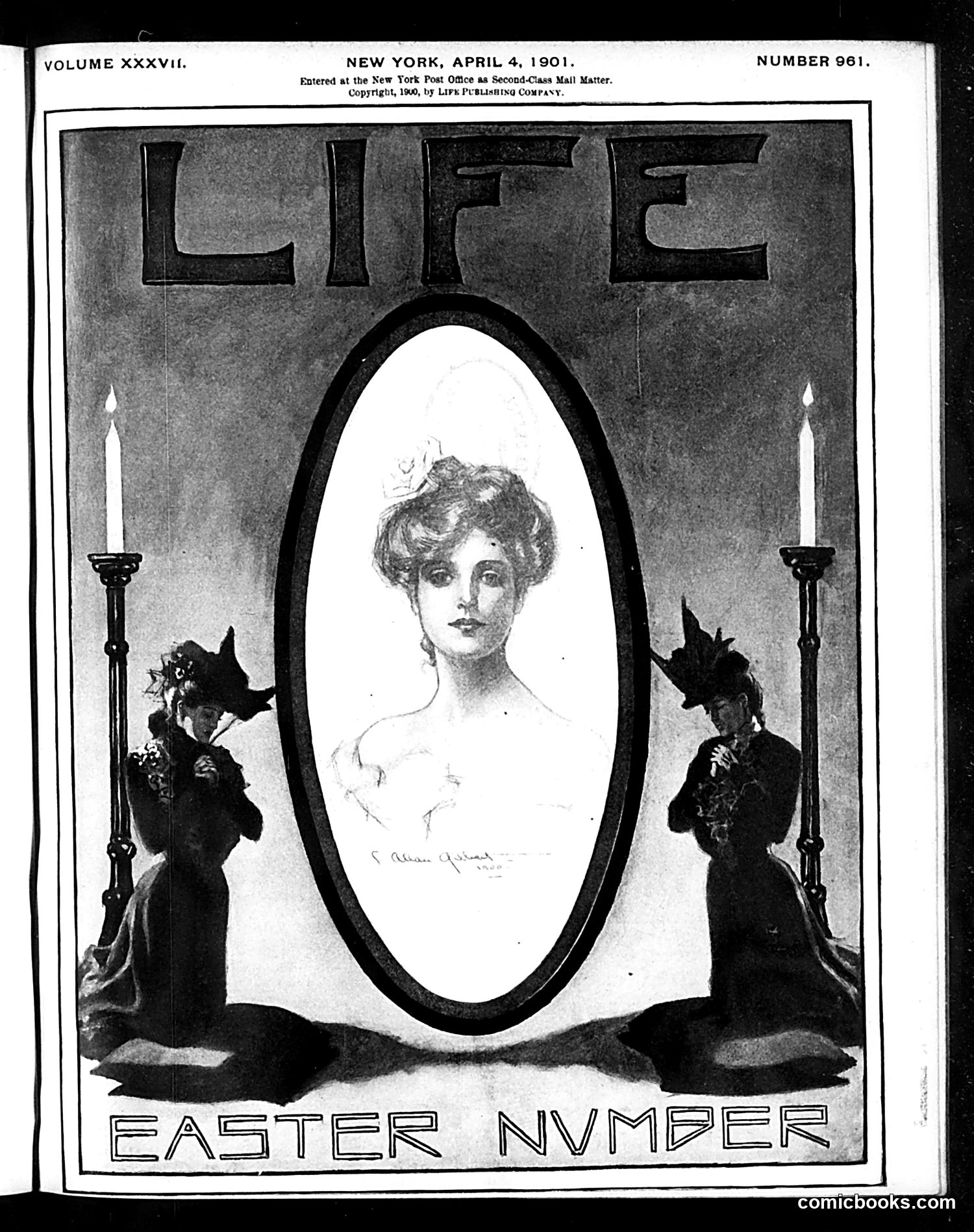 Life — April 4, 1901